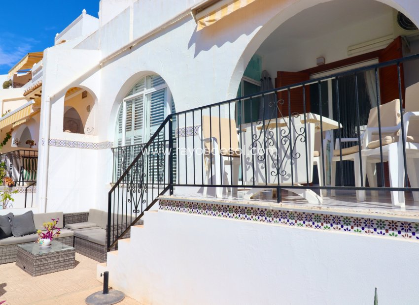 Wiederverkauf - Appartement - Ciudad Quesada/Rojales - Pueblo Bravo