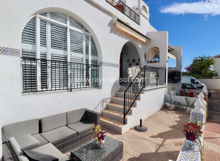 Wiederverkauf - Appartement - Ciudad Quesada/Rojales - Pueblo Bravo