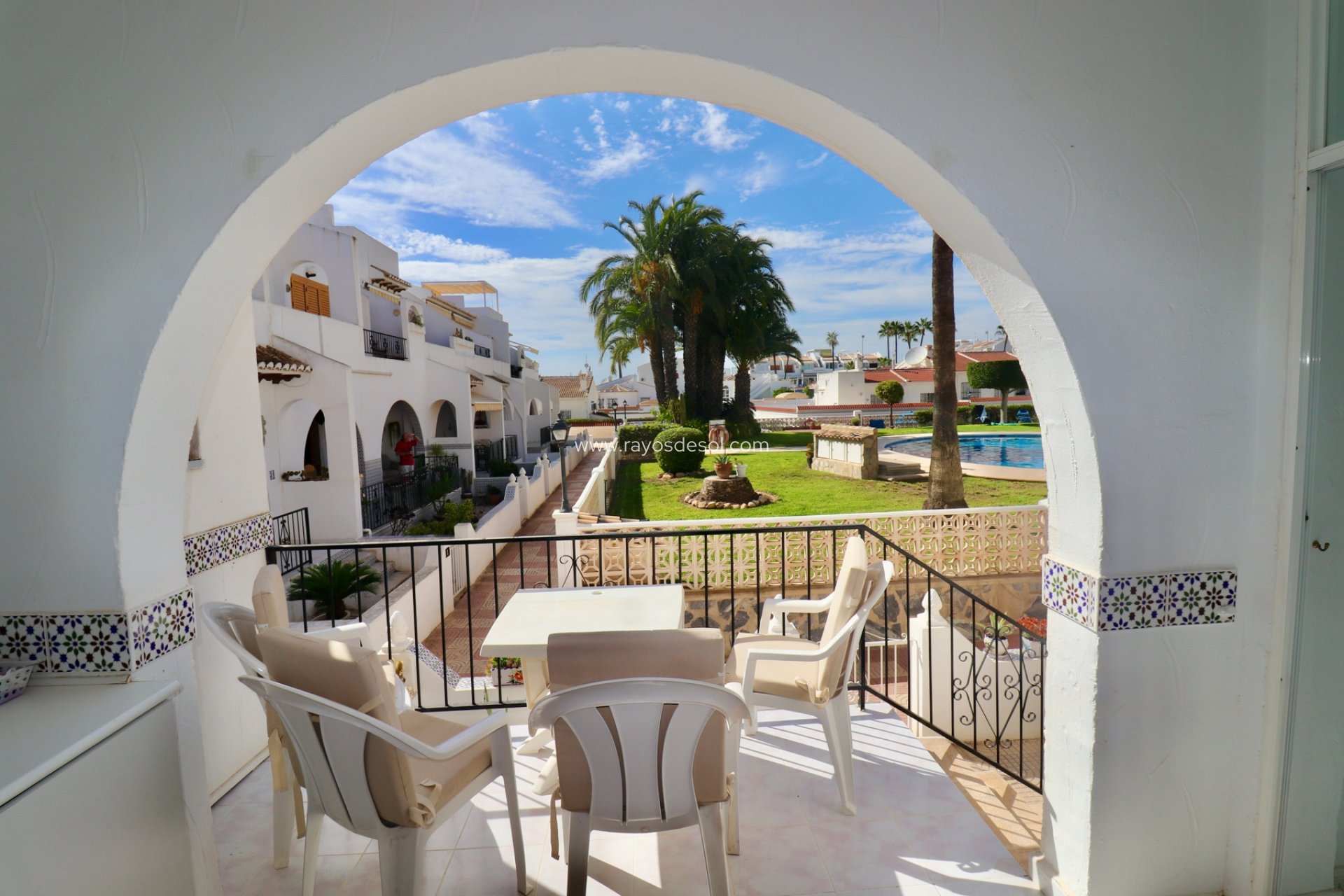 Wiederverkauf - Appartement - Ciudad Quesada/Rojales - Pueblo Bravo