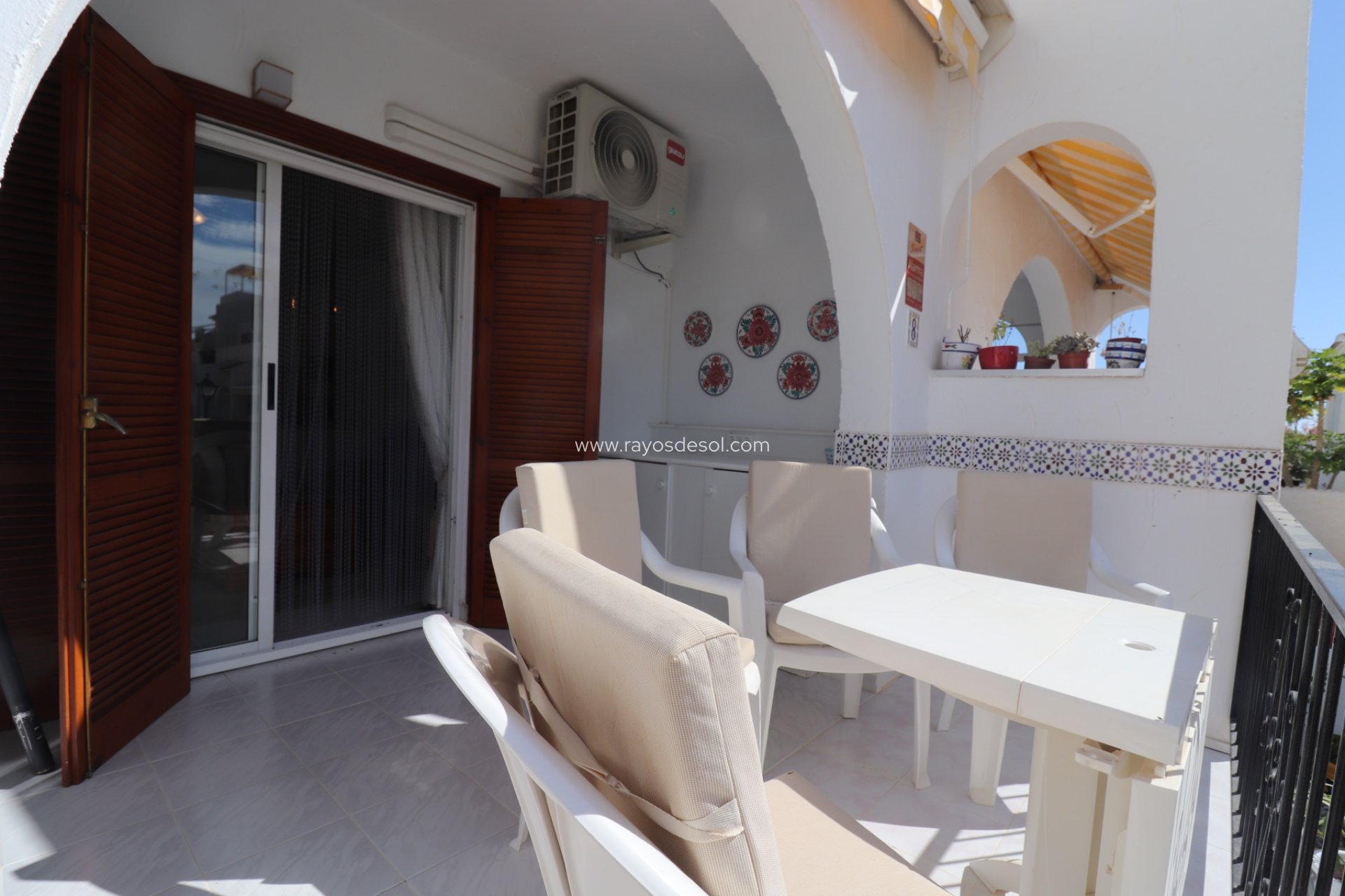 Wiederverkauf - Appartement - Ciudad Quesada/Rojales - Pueblo Bravo