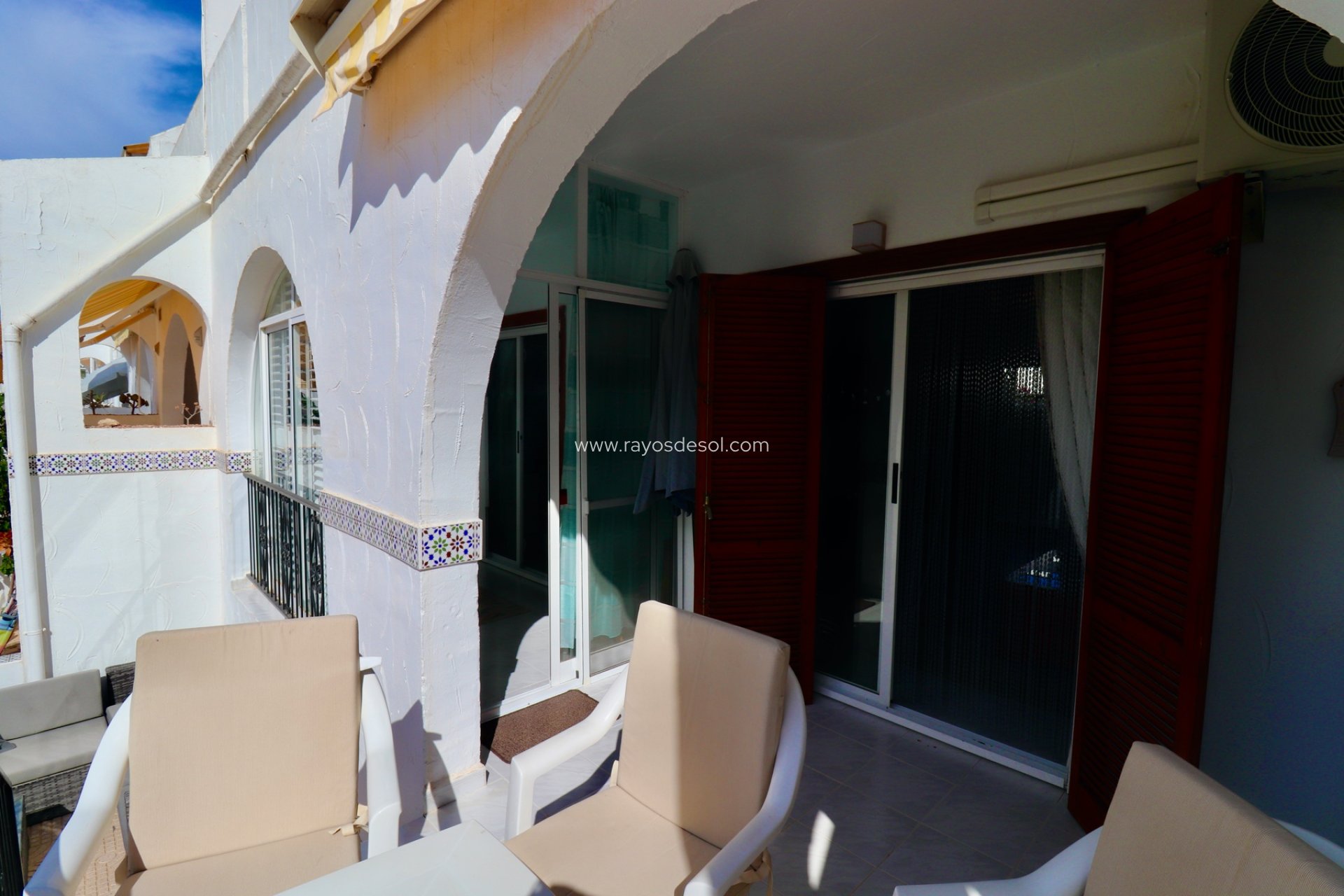 Wiederverkauf - Appartement - Ciudad Quesada/Rojales - Pueblo Bravo
