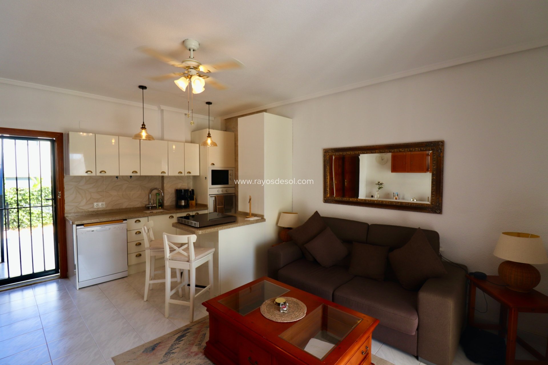 Wiederverkauf - Appartement - Ciudad Quesada/Rojales - Pueblo Bravo