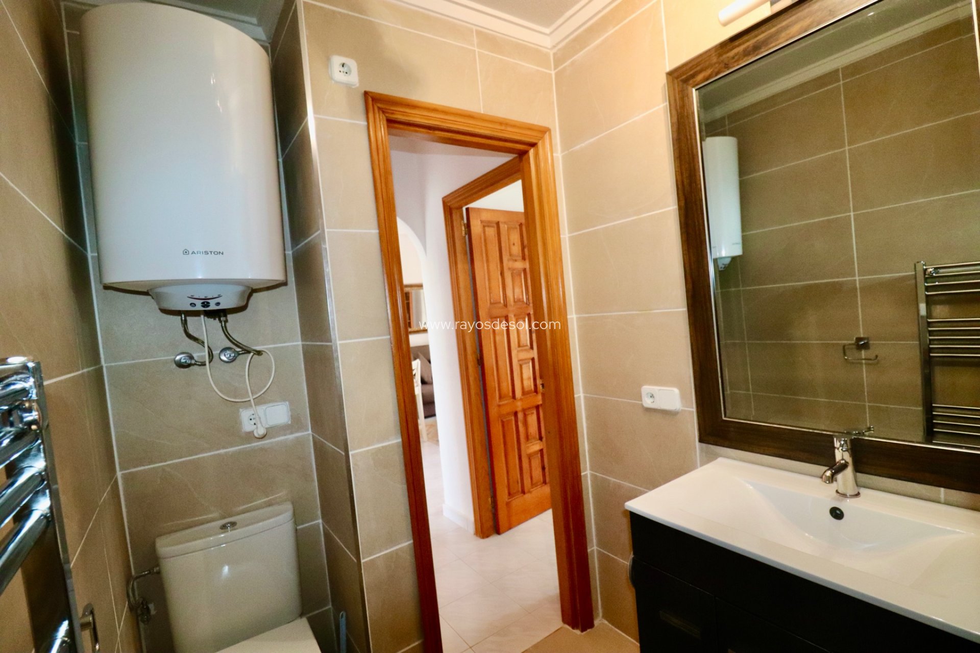 Wiederverkauf - Appartement - Ciudad Quesada/Rojales - Pueblo Bravo