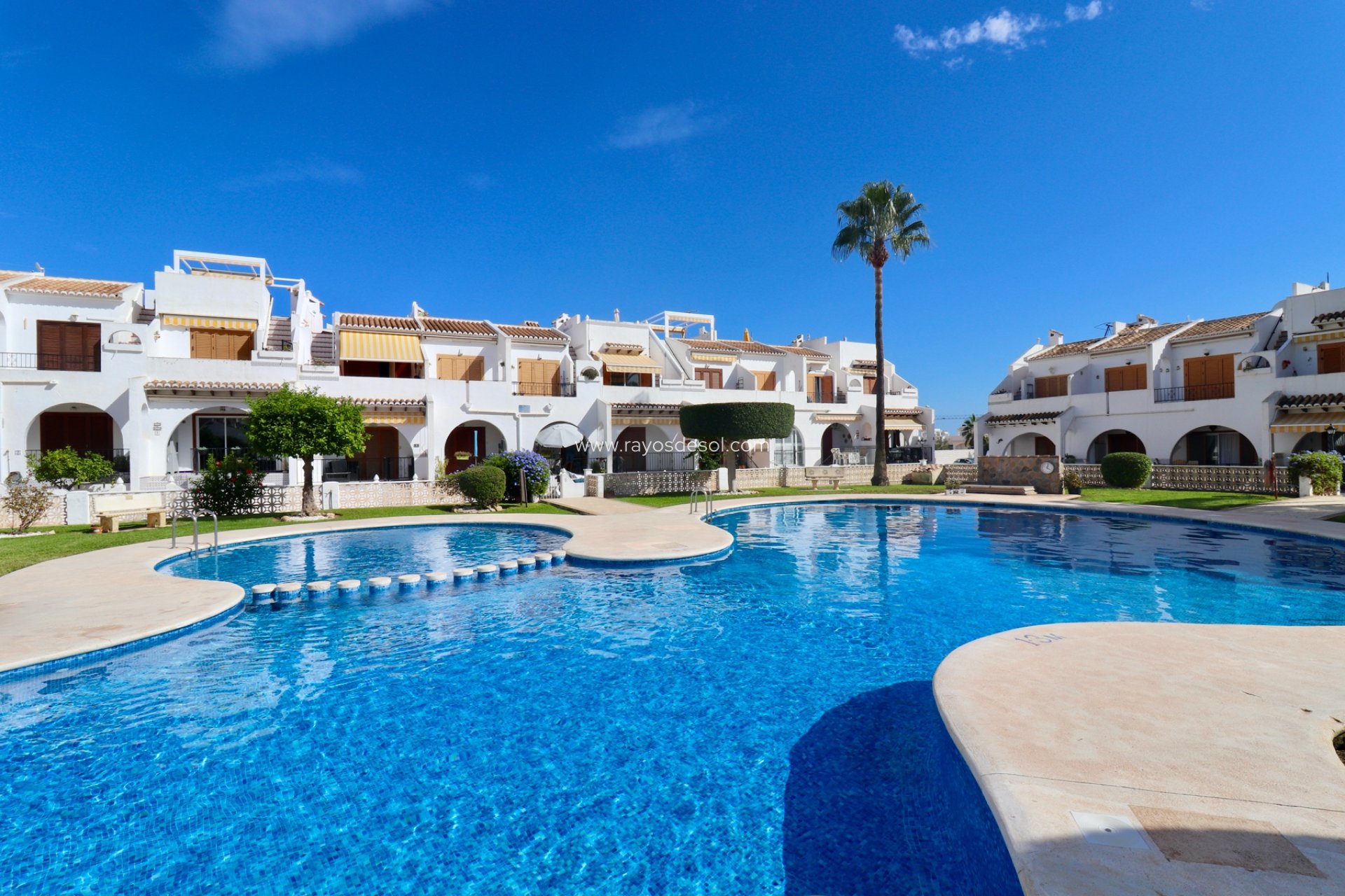 Wiederverkauf - Appartement - Ciudad Quesada/Rojales - Pueblo Bravo