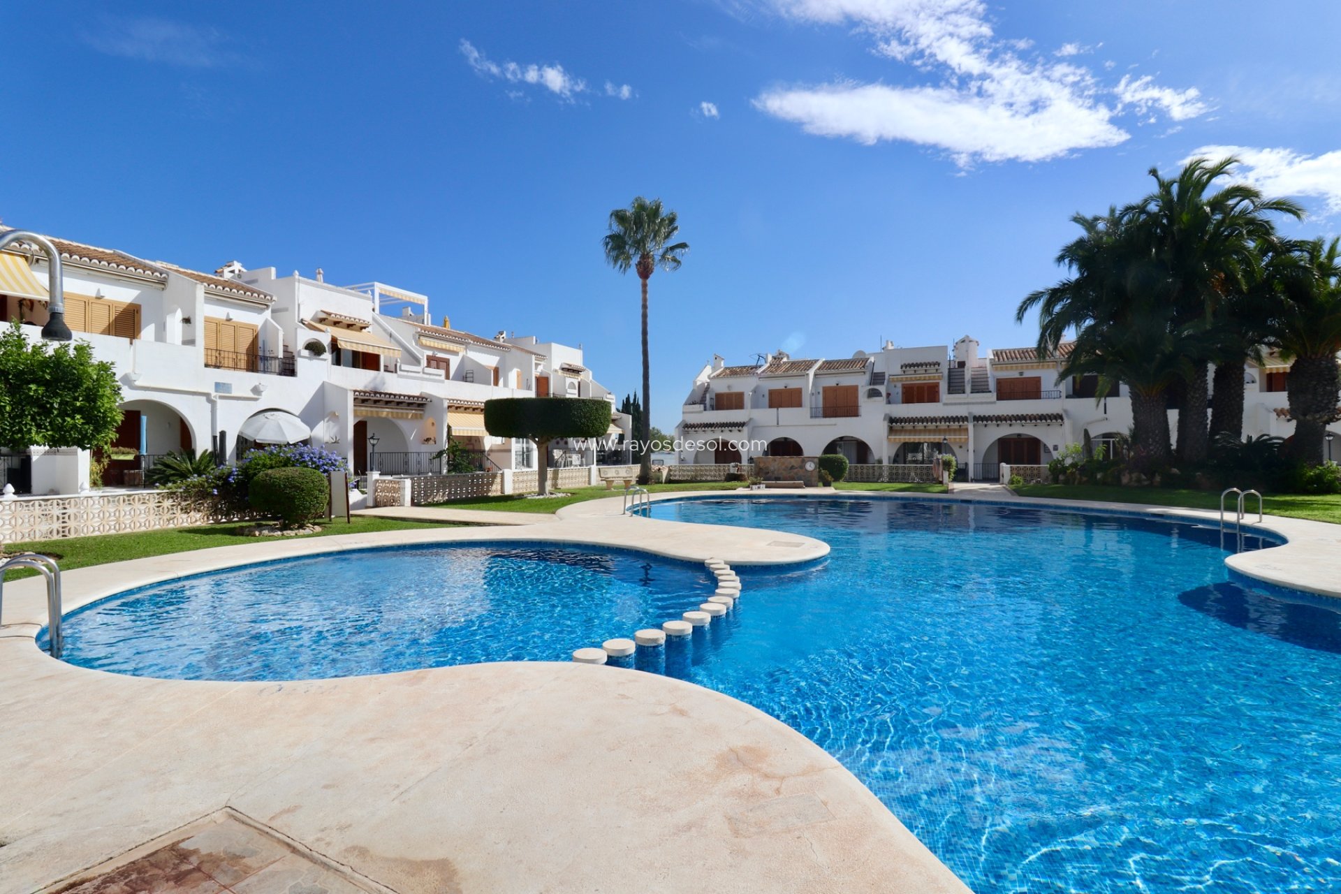 Wiederverkauf - Appartement - Ciudad Quesada/Rojales - Pueblo Bravo