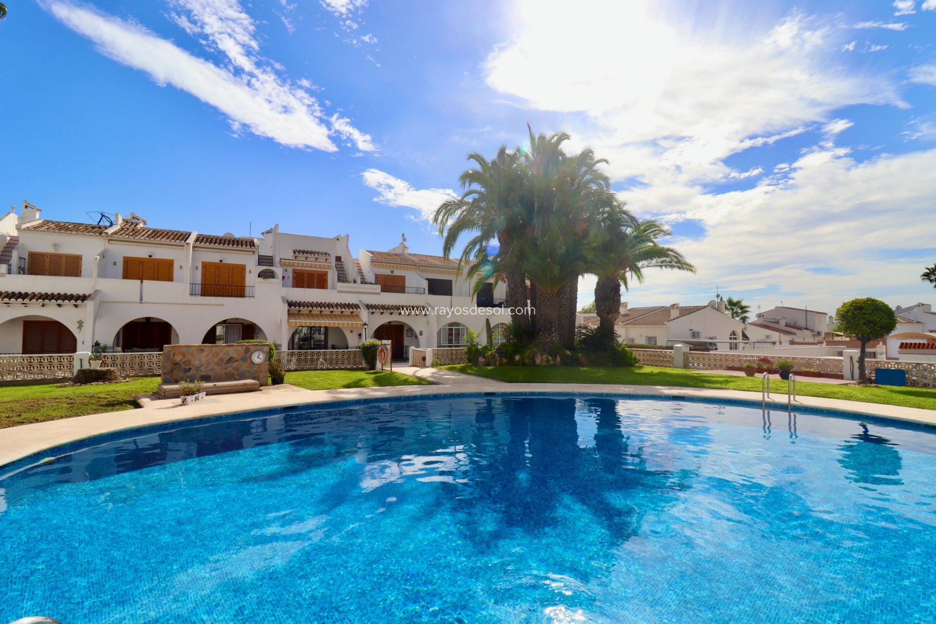 Wiederverkauf - Appartement - Ciudad Quesada/Rojales - Pueblo Bravo