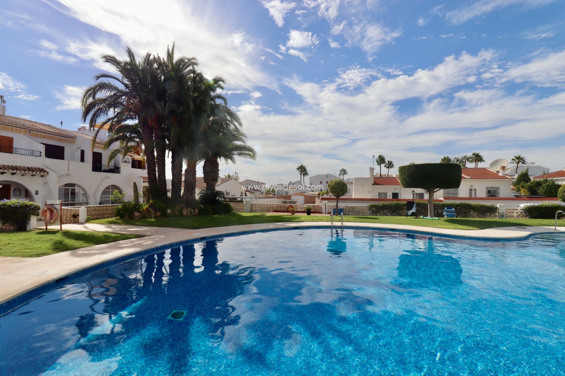 Wiederverkauf - Appartement - Ciudad Quesada/Rojales - Pueblo Bravo