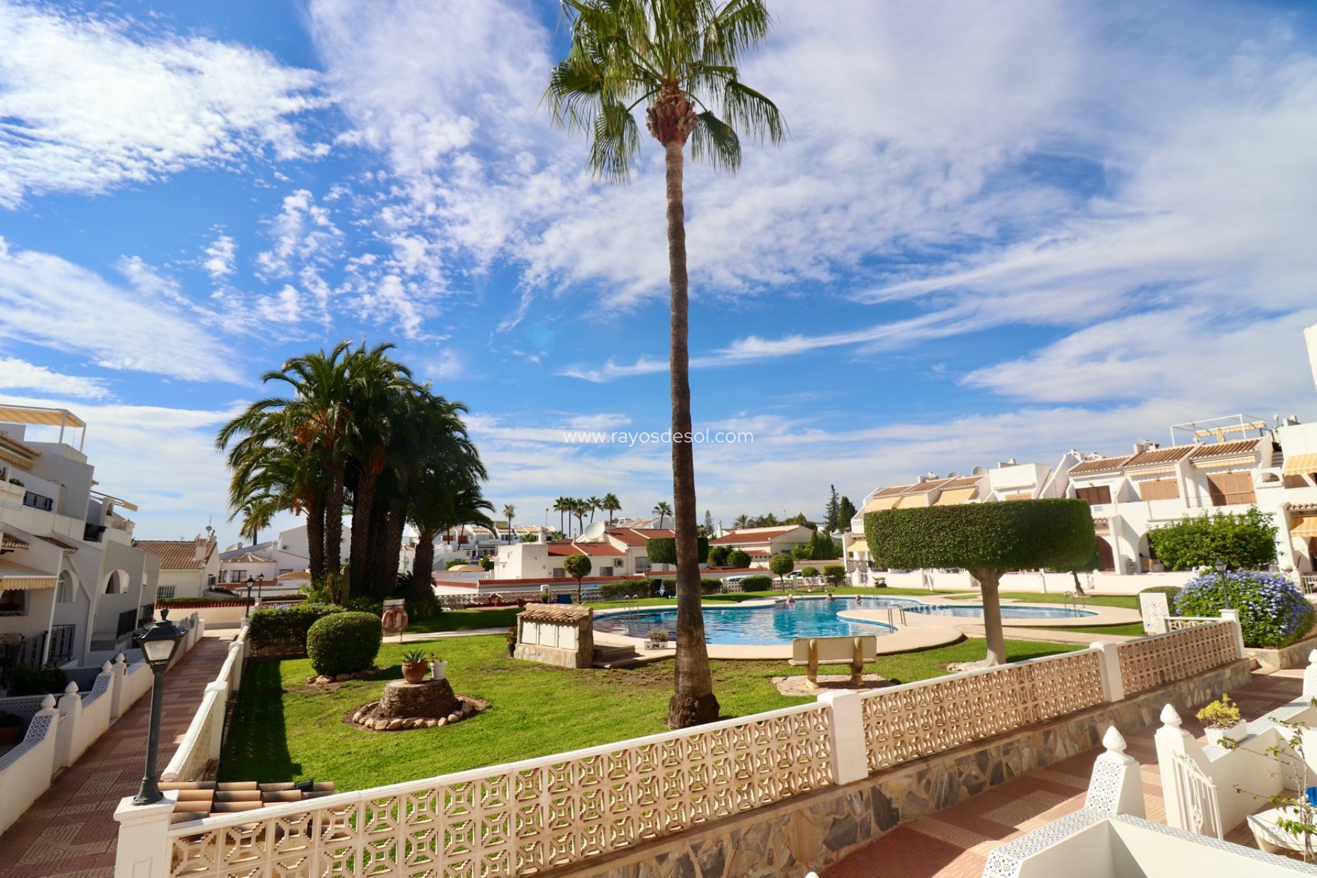 Wiederverkauf - Appartement - Ciudad Quesada/Rojales - Pueblo Bravo