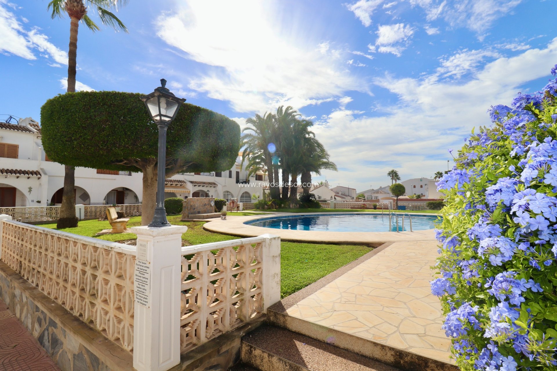 Wiederverkauf - Appartement - Ciudad Quesada/Rojales - Pueblo Bravo