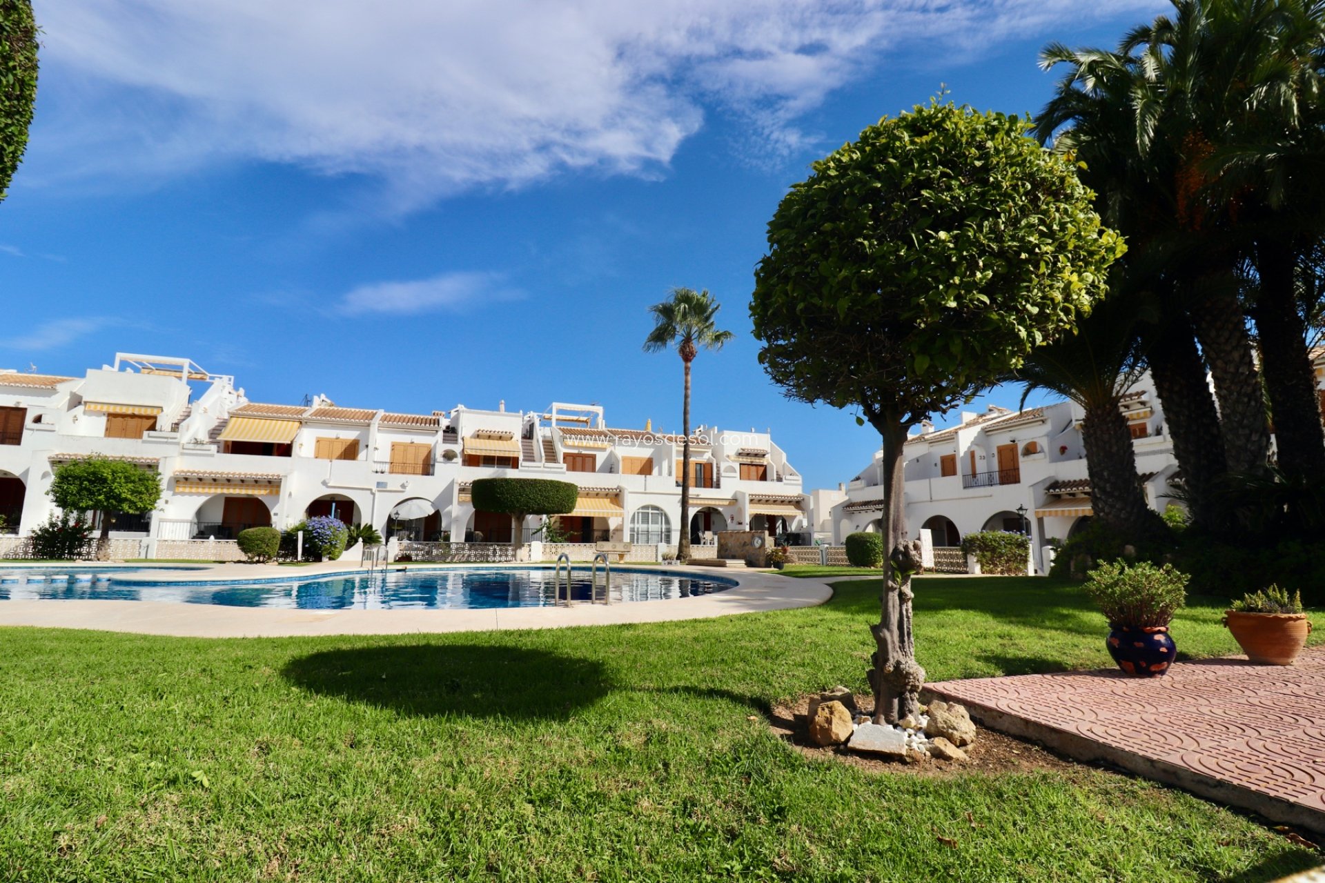 Wiederverkauf - Appartement - Ciudad Quesada/Rojales - Pueblo Bravo