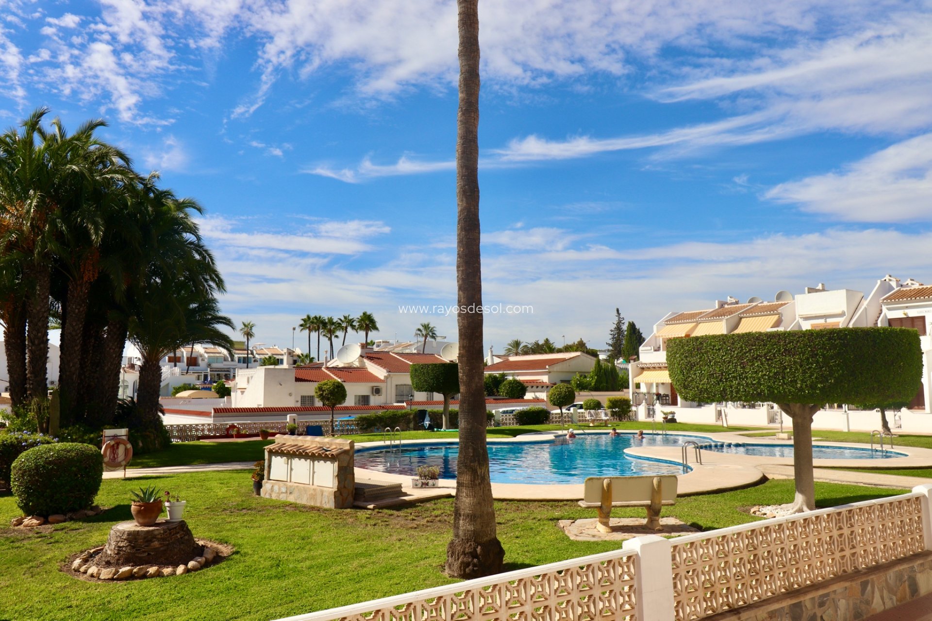 Wiederverkauf - Appartement - Ciudad Quesada/Rojales - Pueblo Bravo