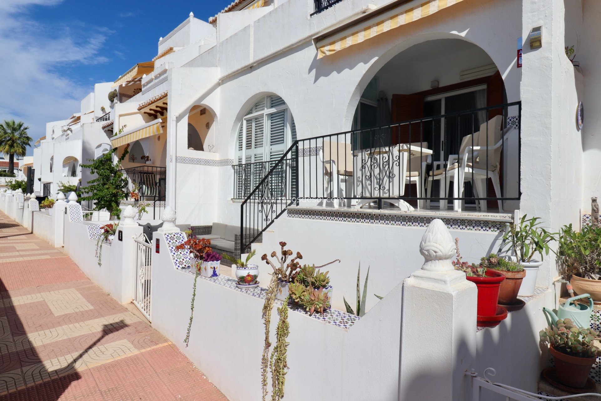 Wiederverkauf - Appartement - Ciudad Quesada/Rojales - Pueblo Bravo