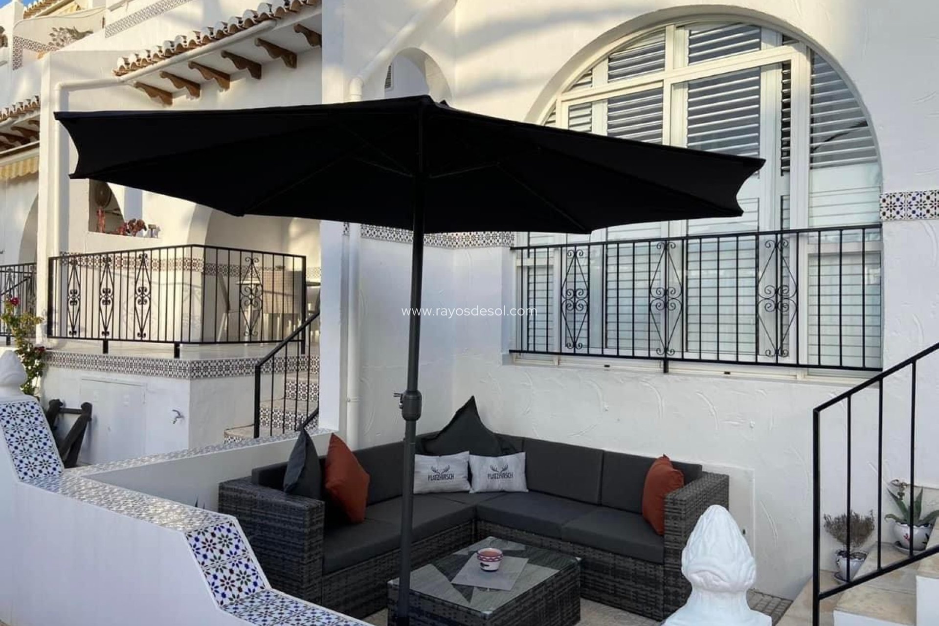 Wiederverkauf - Appartement - Ciudad Quesada/Rojales - Pueblo Bravo