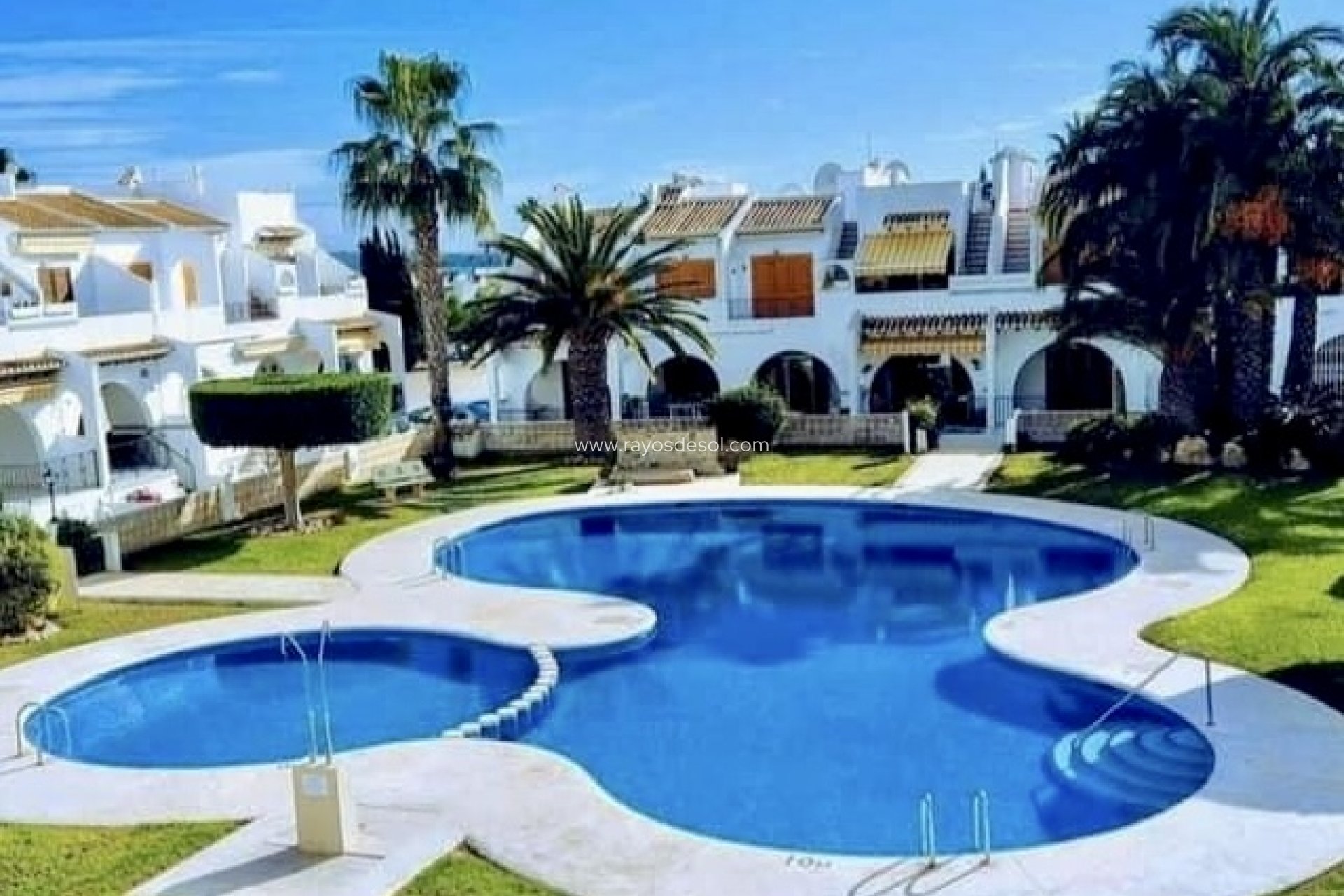 Wiederverkauf - Appartement - Ciudad Quesada/Rojales - Pueblo Bravo