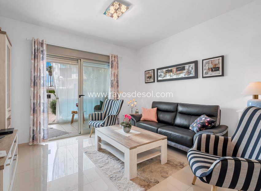 Wiederverkauf - Appartement - Ciudad Quesada/Rojales - Rojales