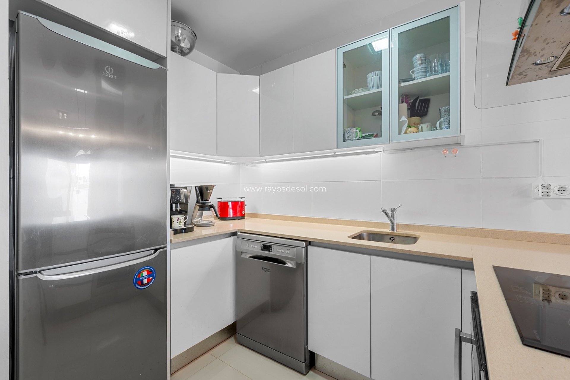 Wiederverkauf - Appartement - Ciudad Quesada/Rojales - Rojales