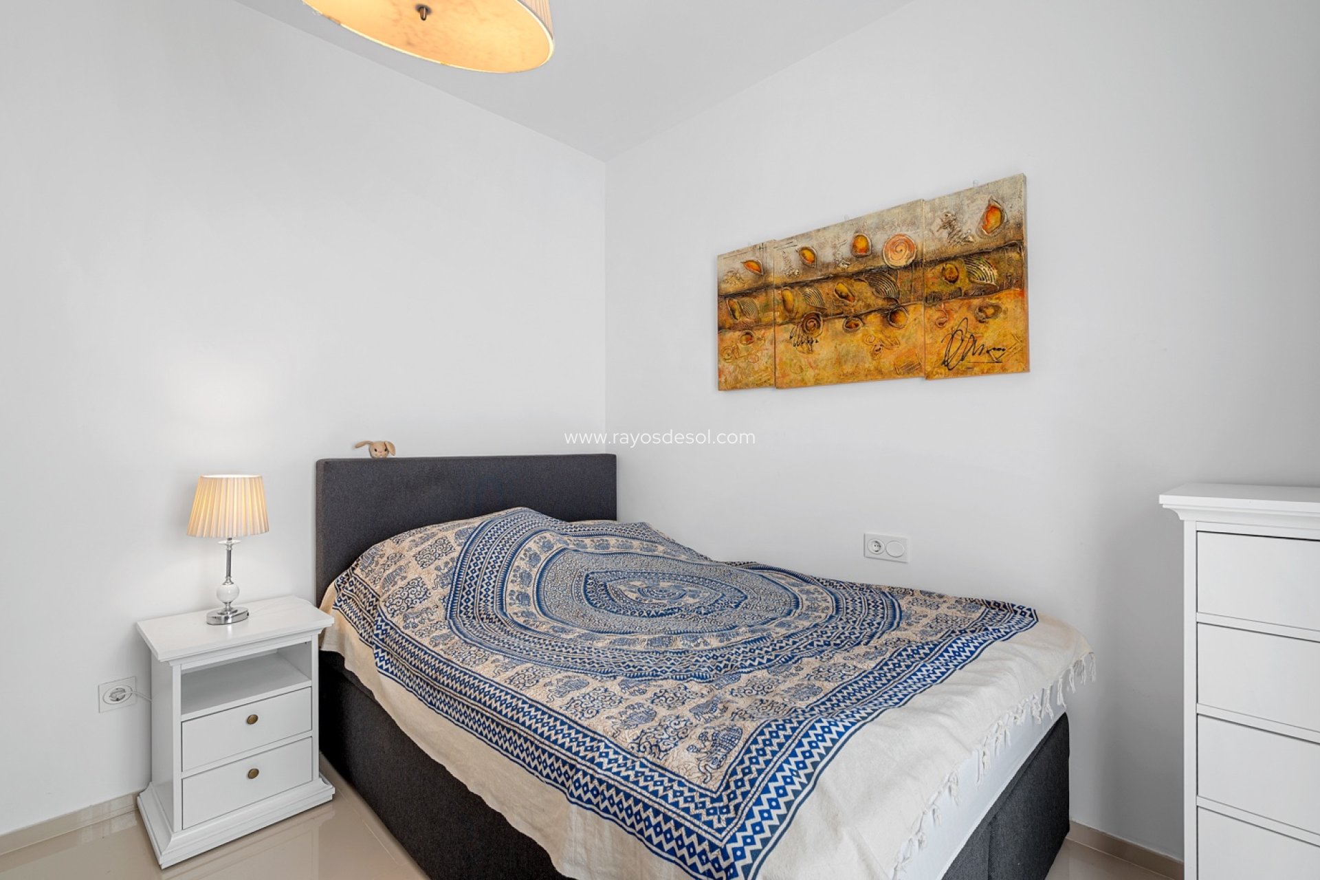 Wiederverkauf - Appartement - Ciudad Quesada/Rojales - Rojales