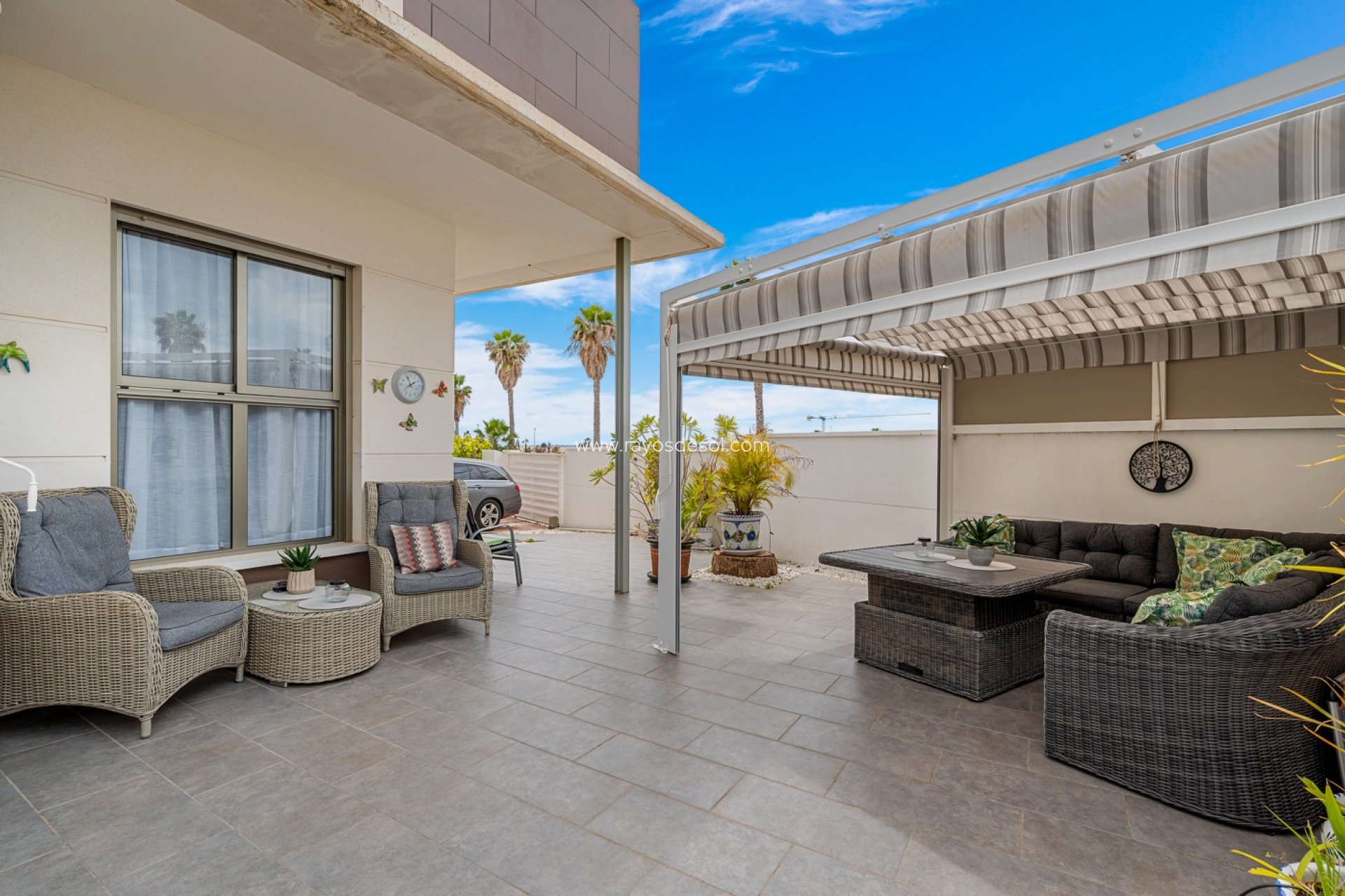 Wiederverkauf - Appartement - Ciudad Quesada/Rojales - Rojales