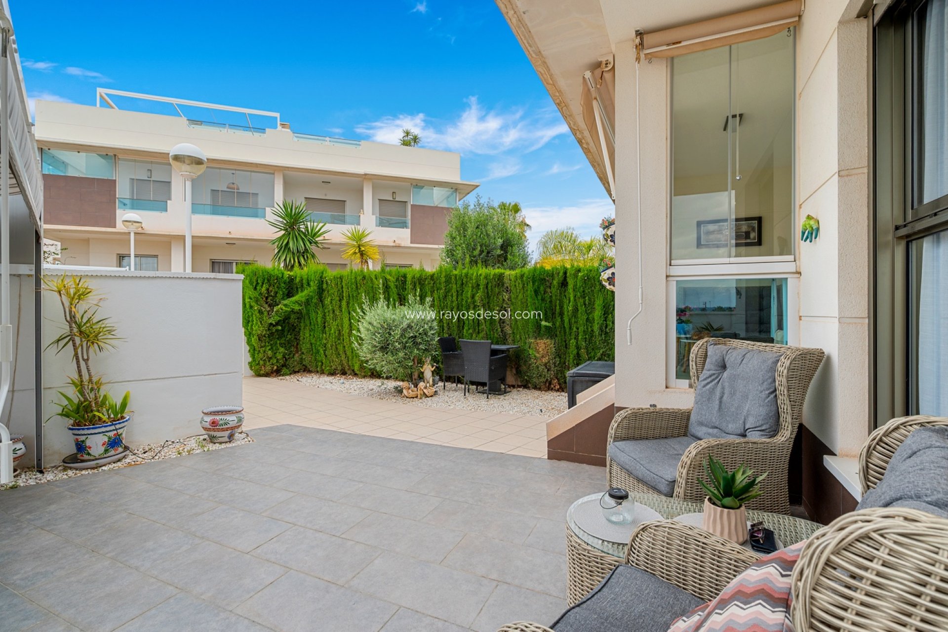 Wiederverkauf - Appartement - Ciudad Quesada/Rojales - Rojales