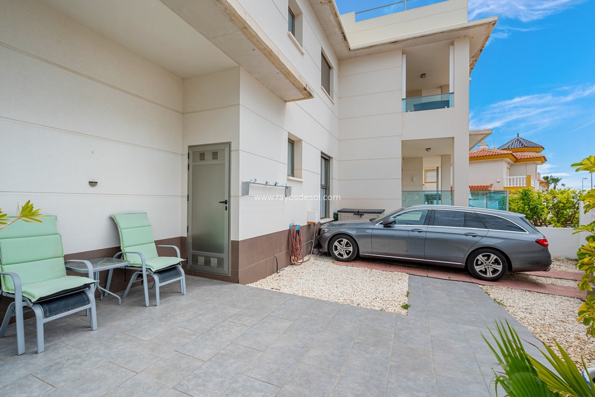 Wiederverkauf - Appartement - Ciudad Quesada/Rojales - Rojales