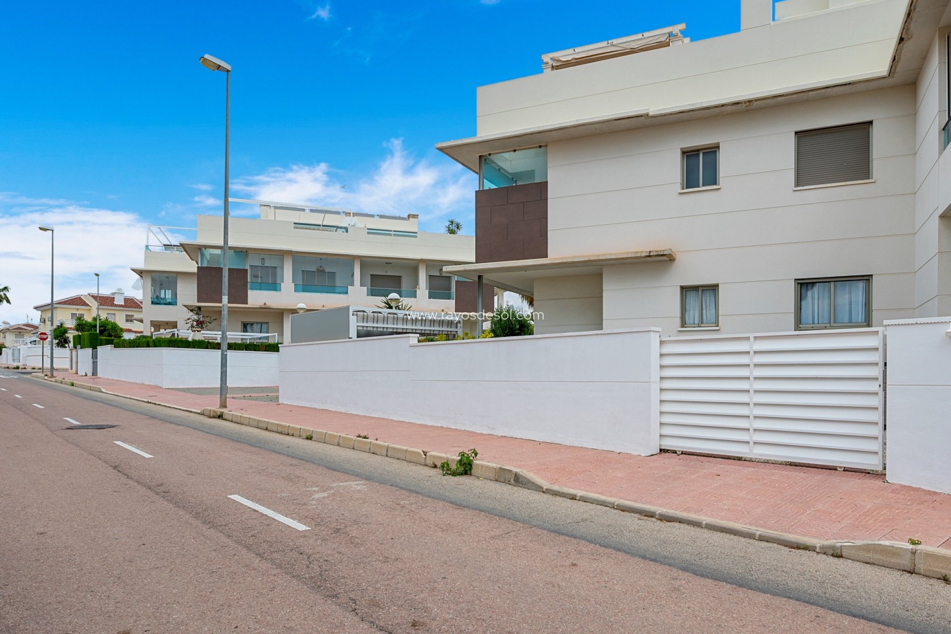 Wiederverkauf - Appartement - Ciudad Quesada/Rojales - Rojales