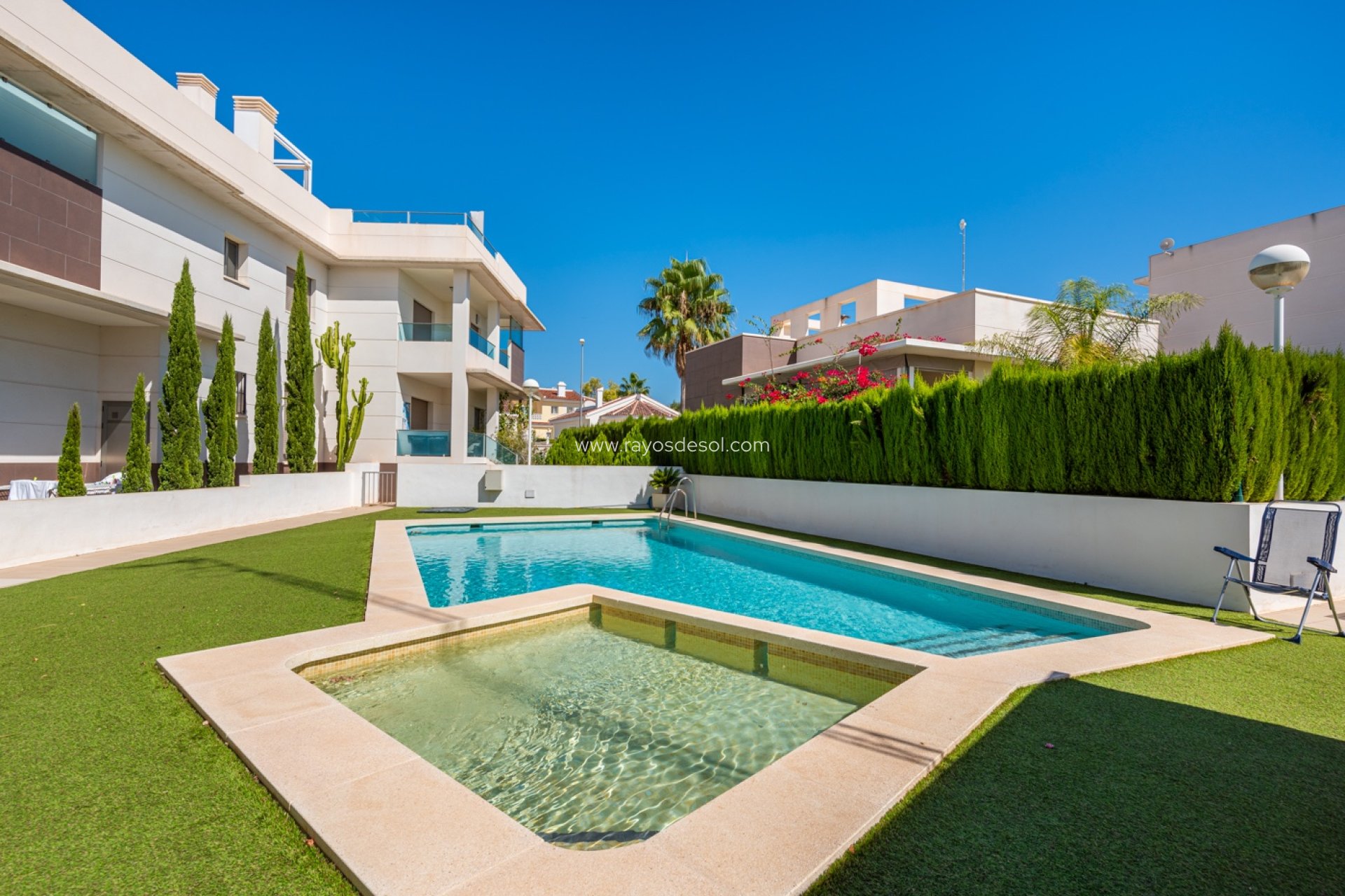 Wiederverkauf - Appartement - Ciudad Quesada/Rojales - Rojales