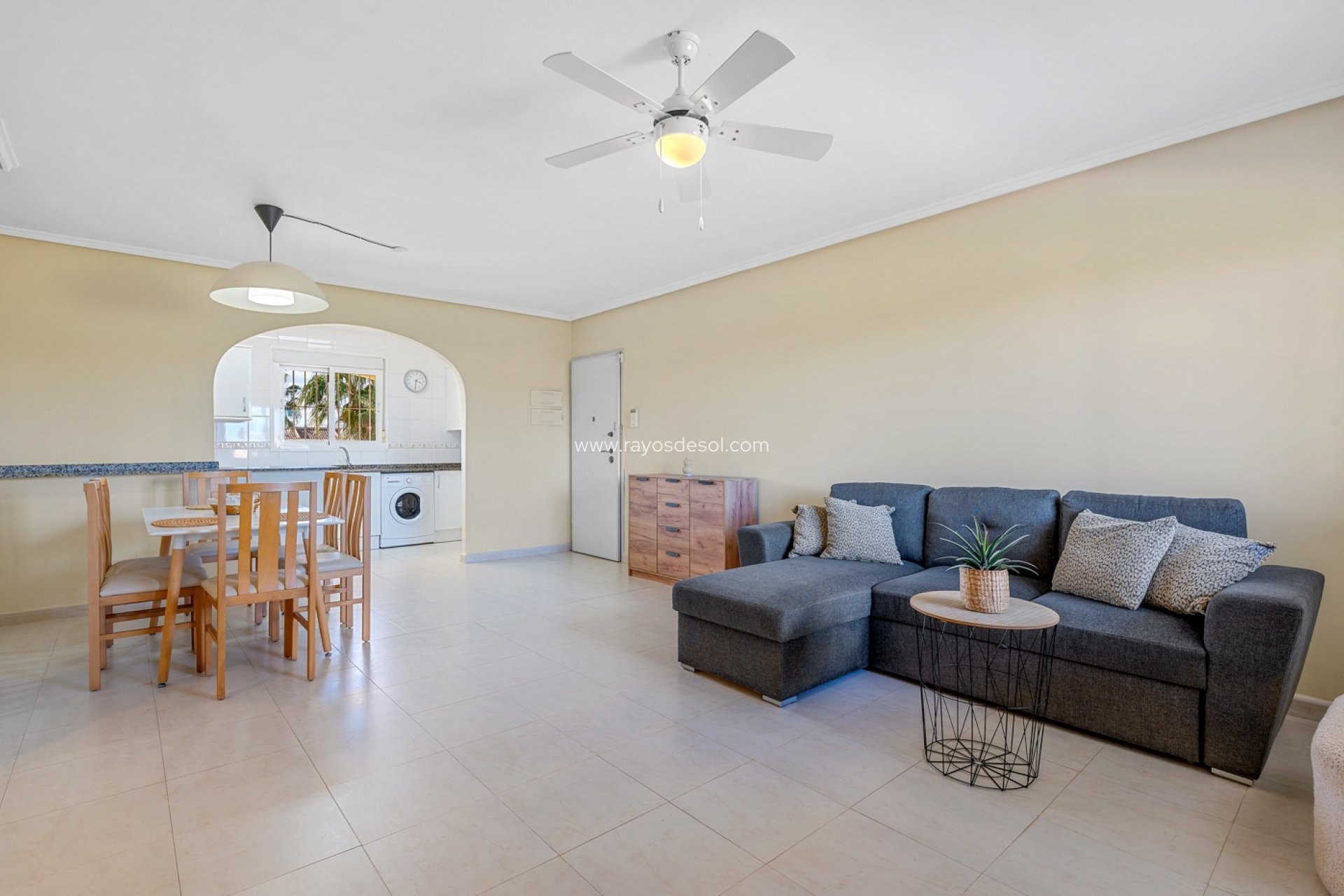 Wiederverkauf - Appartement - Ciudad Quesada/Rojales - Rojales