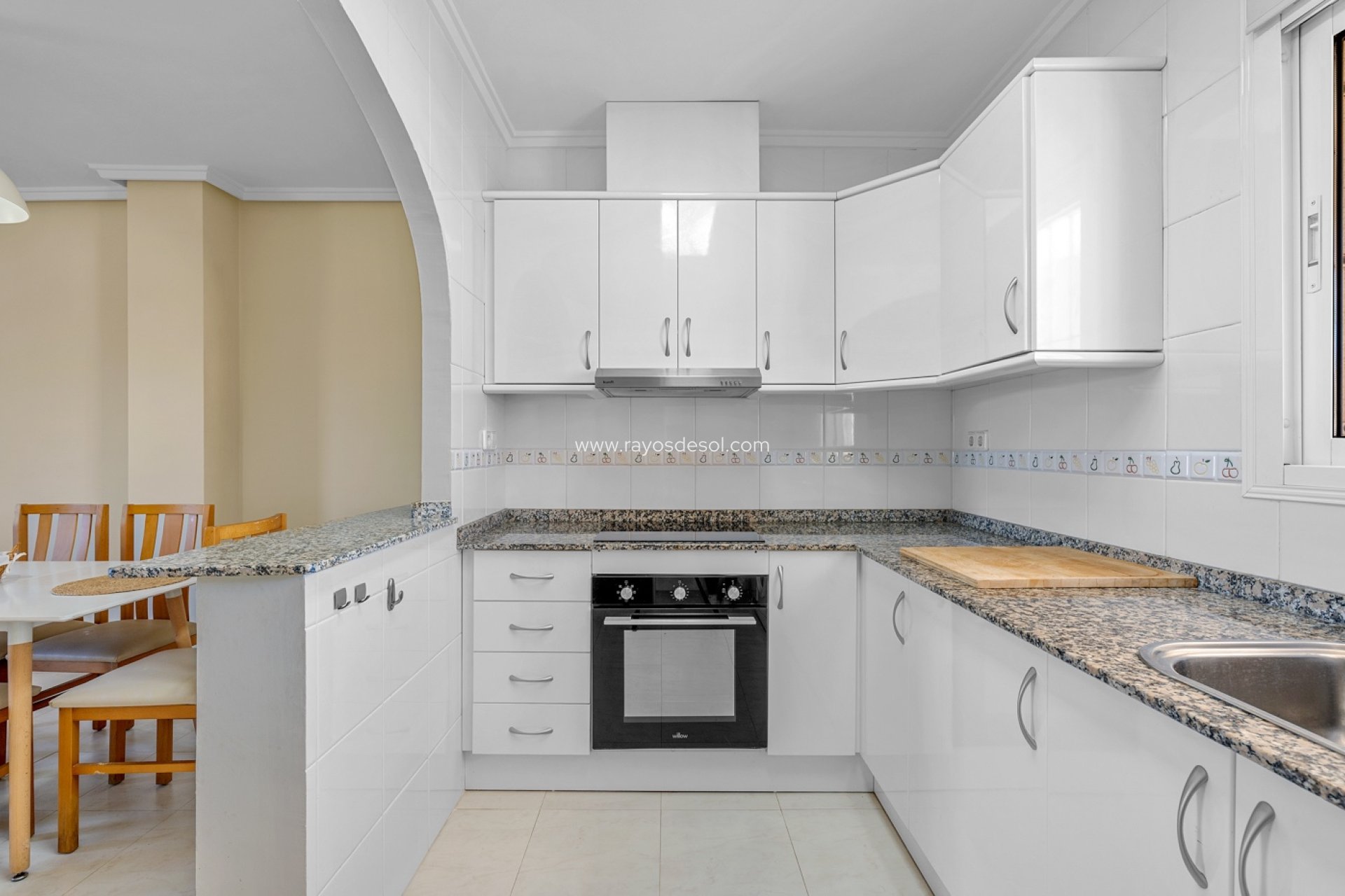 Wiederverkauf - Appartement - Ciudad Quesada/Rojales - Rojales