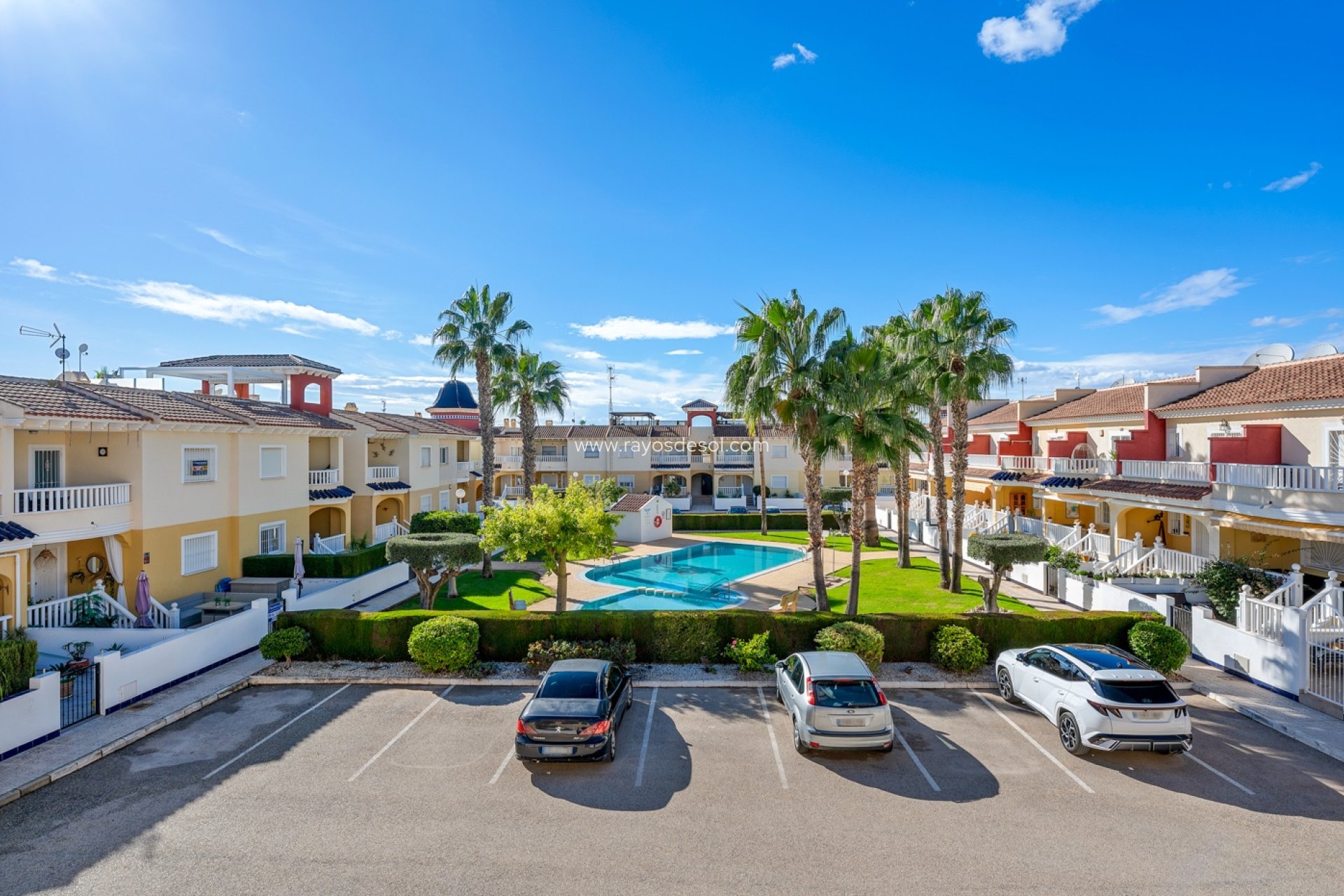 Wiederverkauf - Appartement - Ciudad Quesada/Rojales - Rojales