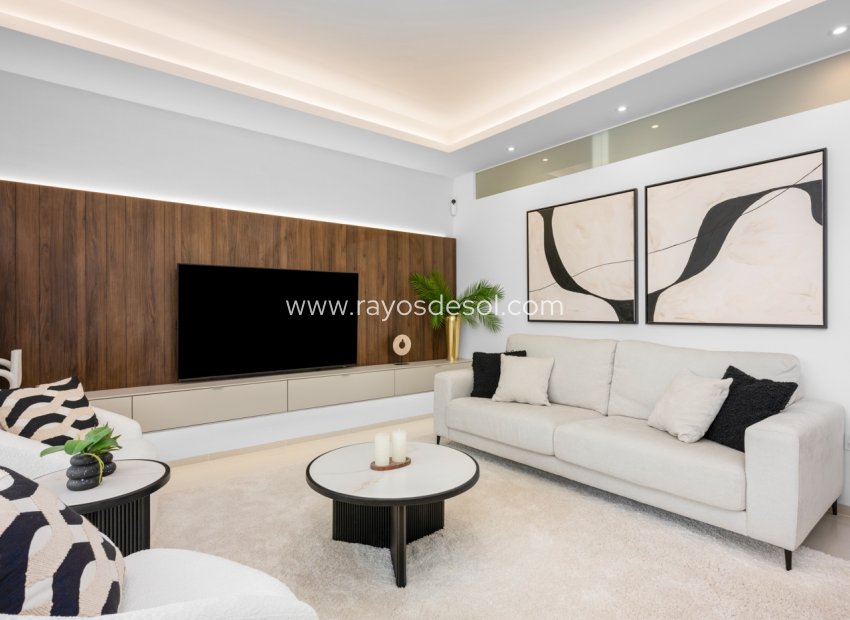 Wiederverkauf - Appartement - Ciudad Quesada/Rojales - Rojales