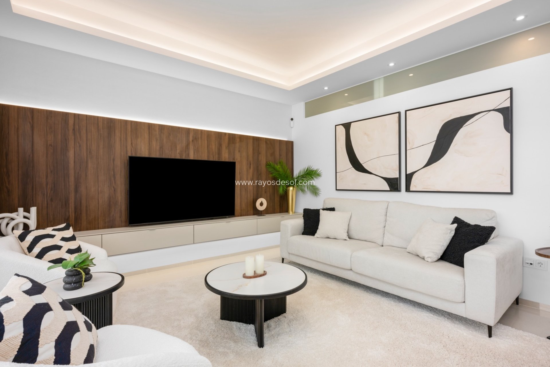 Wiederverkauf - Appartement - Ciudad Quesada/Rojales - Rojales