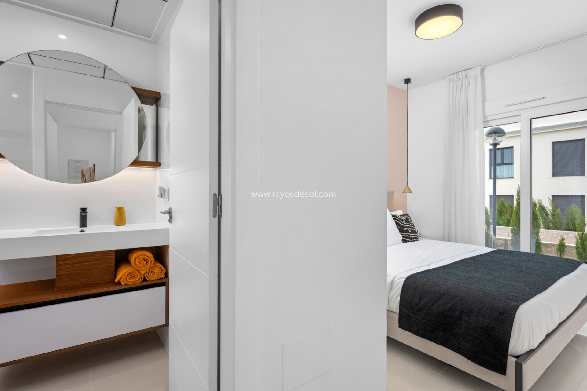 Wiederverkauf - Appartement - Ciudad Quesada/Rojales - Rojales