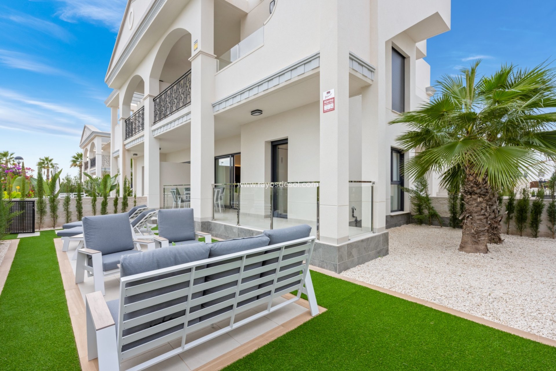 Wiederverkauf - Appartement - Ciudad Quesada/Rojales - Rojales