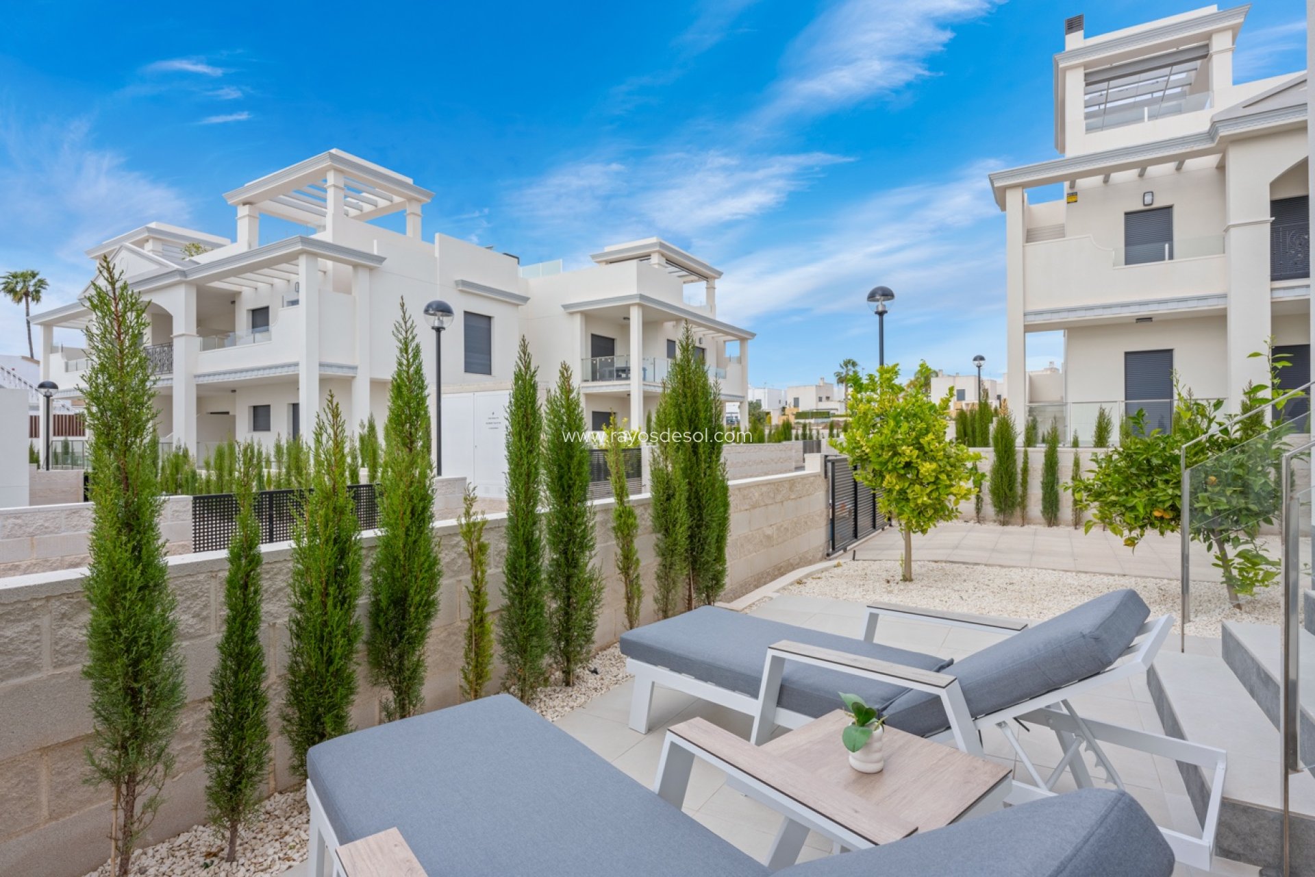 Wiederverkauf - Appartement - Ciudad Quesada/Rojales - Rojales