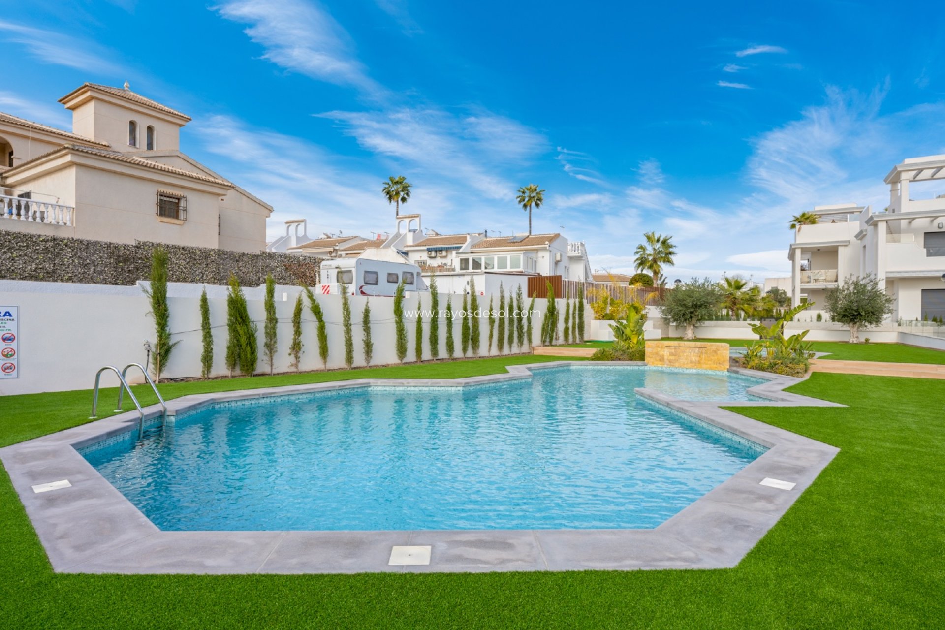 Wiederverkauf - Appartement - Ciudad Quesada/Rojales - Rojales