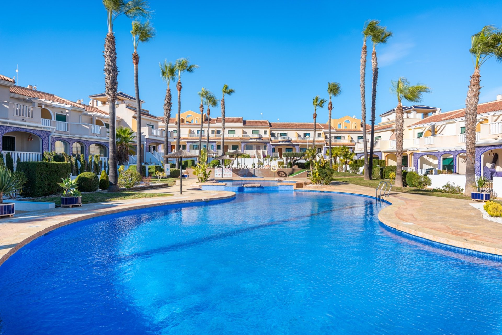 Wiederverkauf - Appartement - Ciudad Quesada/Rojales - Rojales