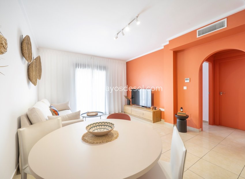 Wiederverkauf - Appartement - Ciudad Quesada/Rojales - Rojales