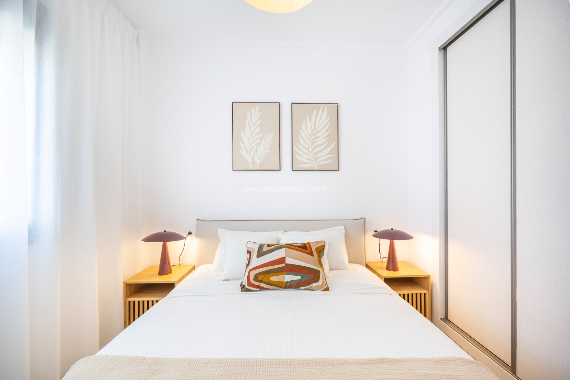 Wiederverkauf - Appartement - Ciudad Quesada/Rojales - Rojales