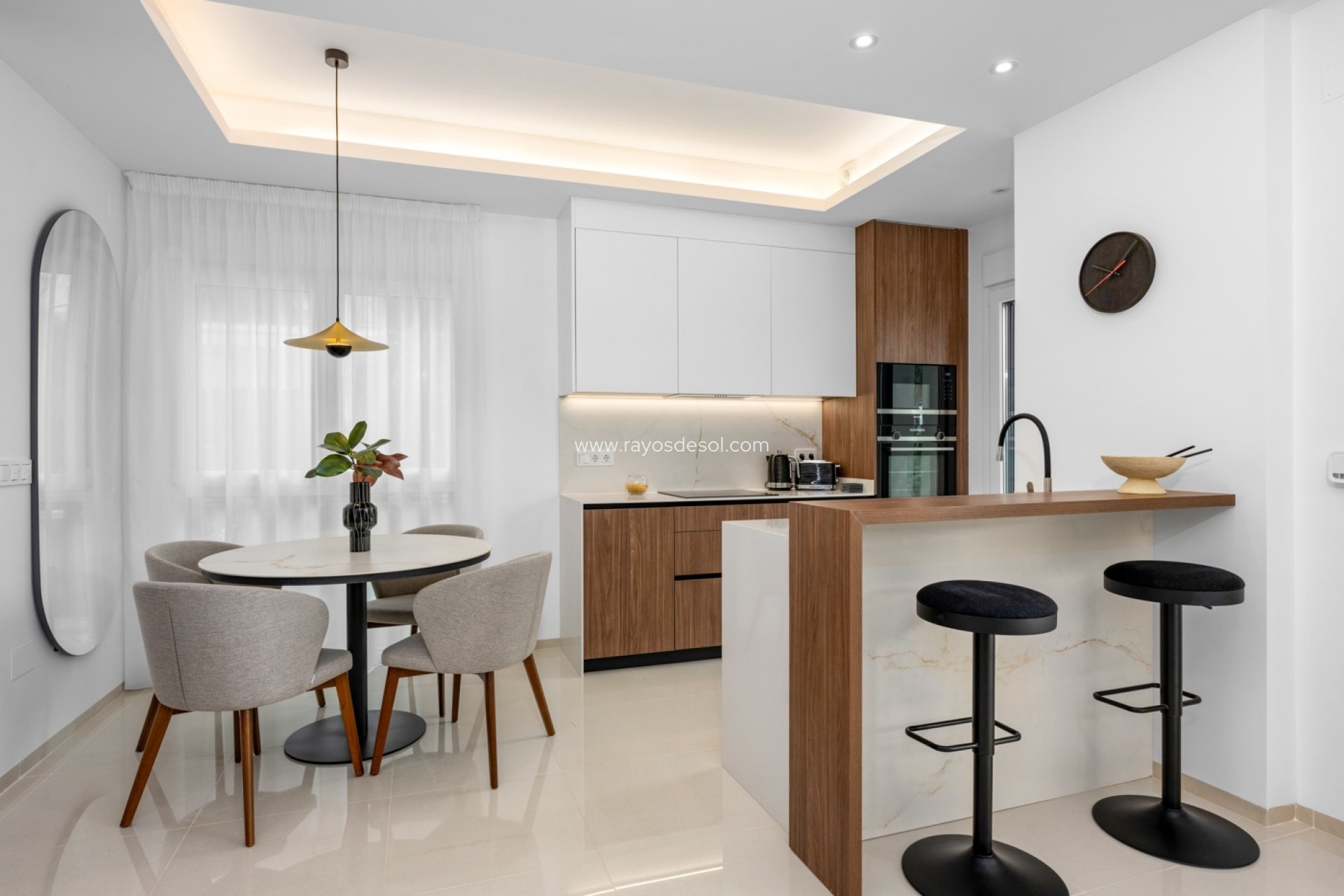Wiederverkauf - Appartement - Ciudad Quesada/Rojales - Rojales