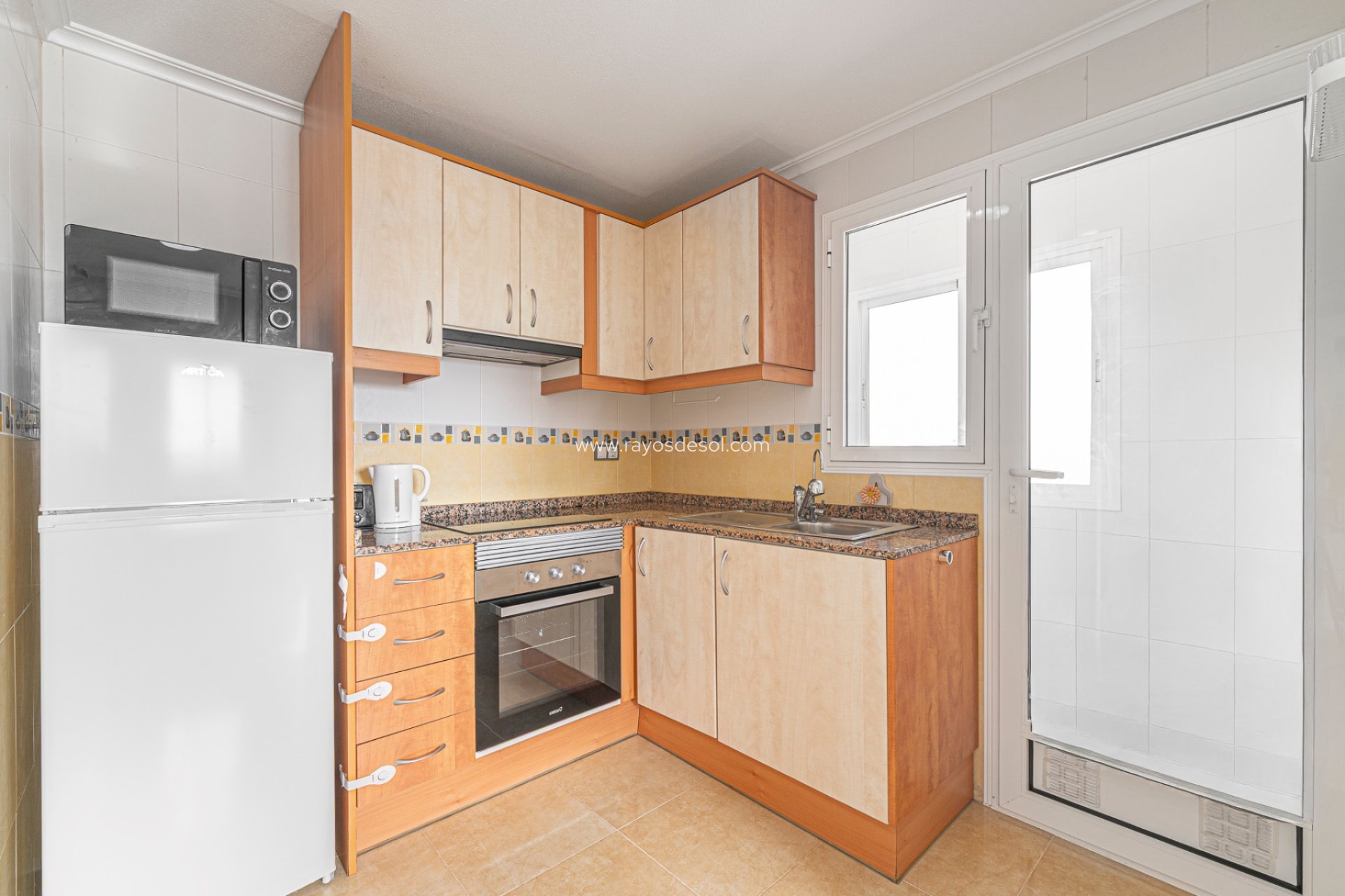Wiederverkauf - Appartement - Ciudad Quesada/Rojales - Rojales