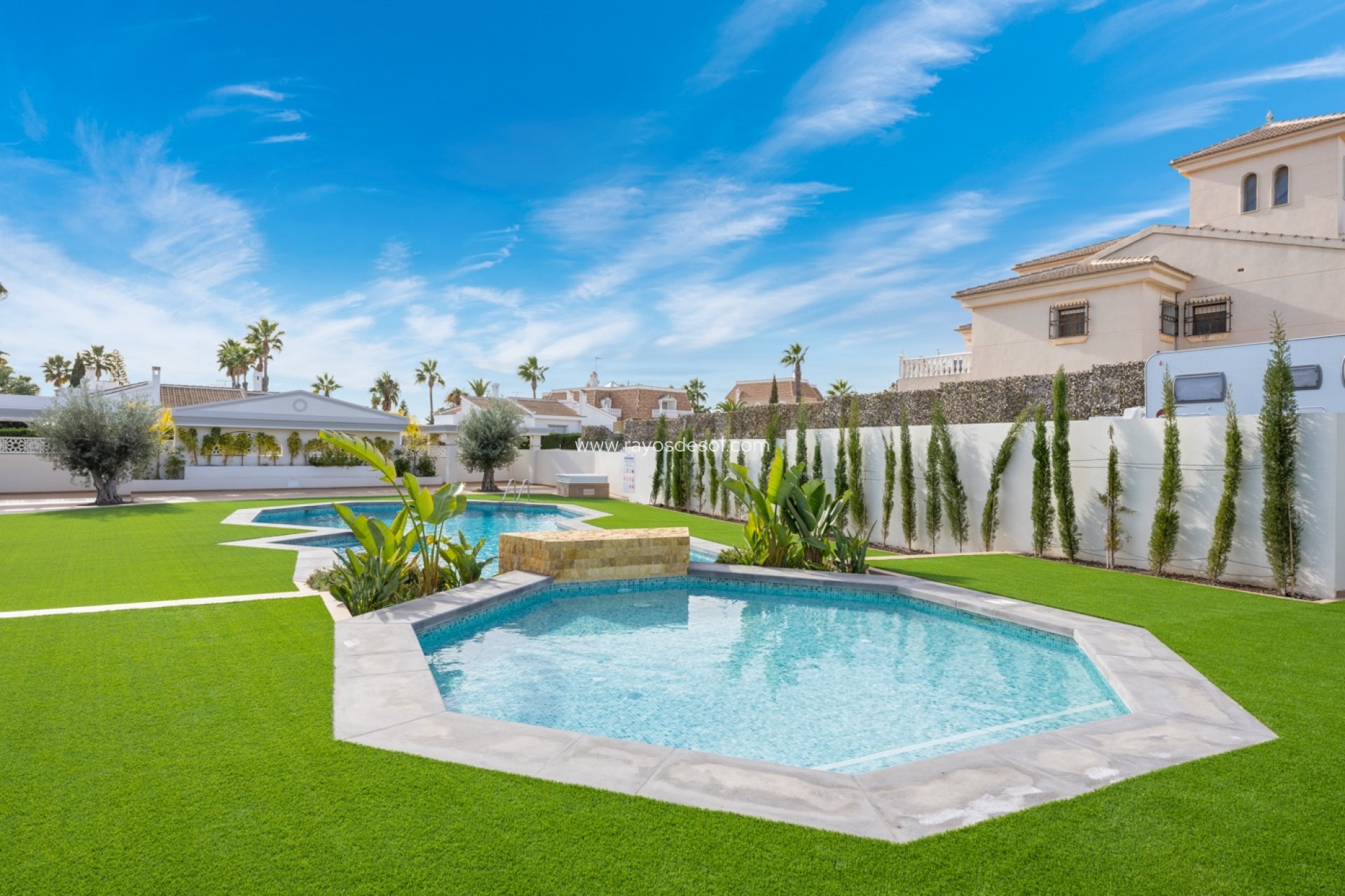 Wiederverkauf - Appartement - Ciudad Quesada/Rojales - Rojales
