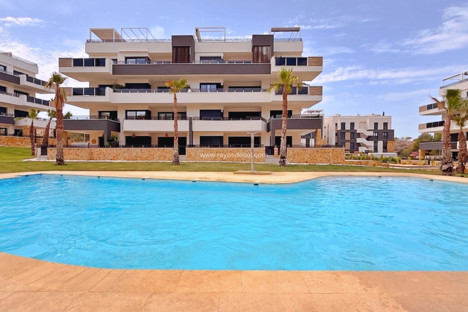 Wiederverkauf - Appartement - Costa Blanca - Orihuela Costa