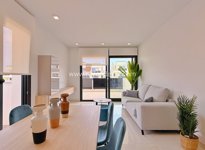 Wiederverkauf - Appartement - Costa Blanca - Orihuela Costa