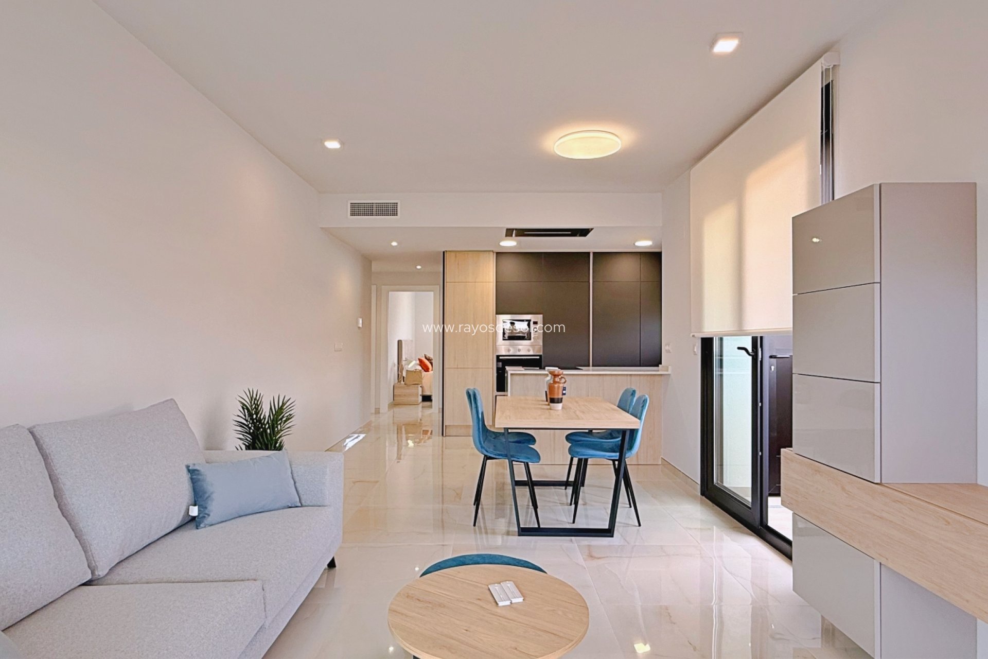 Wiederverkauf - Appartement - Costa Blanca - Orihuela Costa