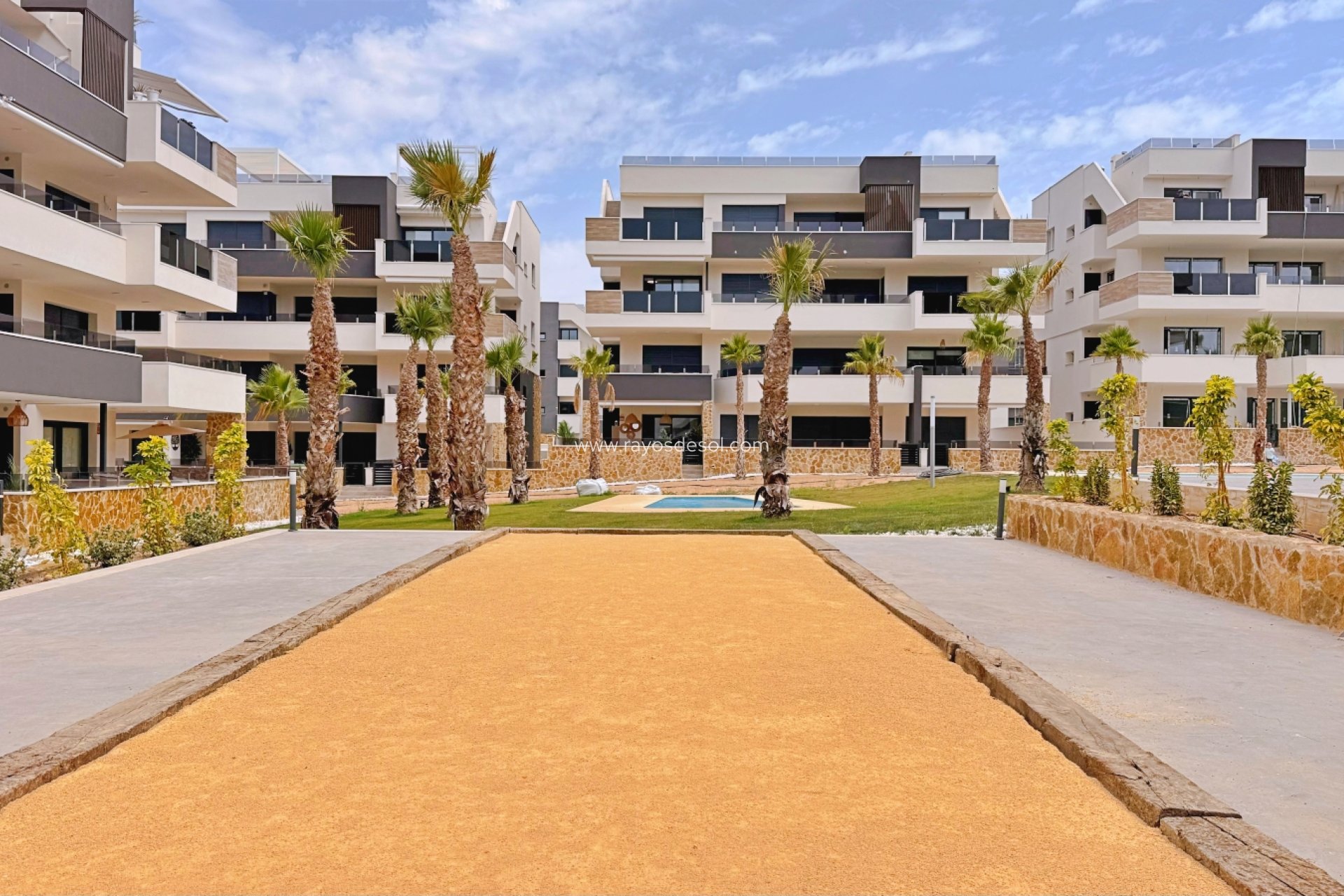 Wiederverkauf - Appartement - Costa Blanca - Orihuela Costa