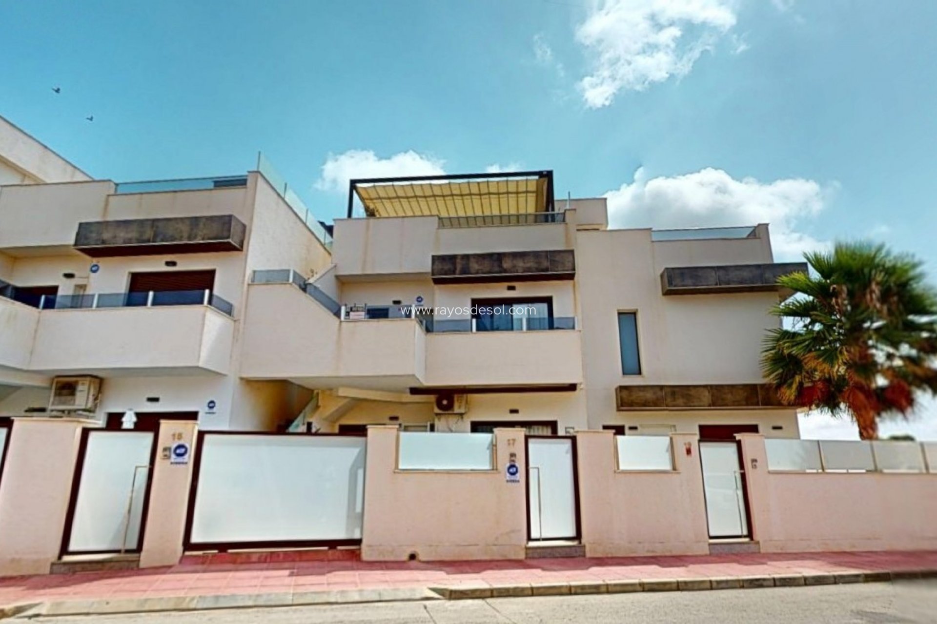 Wiederverkauf - Appartement - Dolores de Pacheco