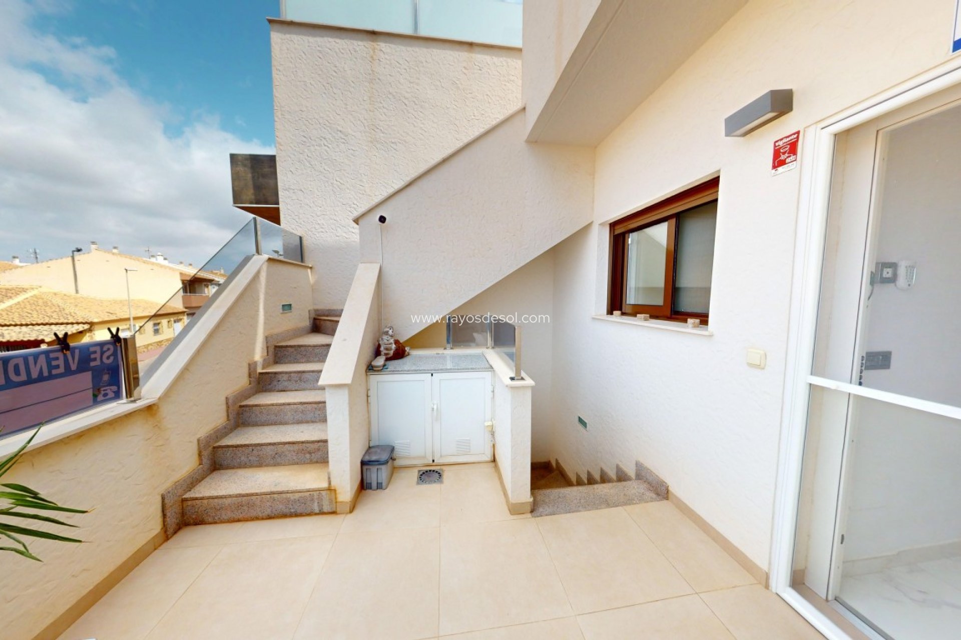 Wiederverkauf - Appartement - Dolores de Pacheco