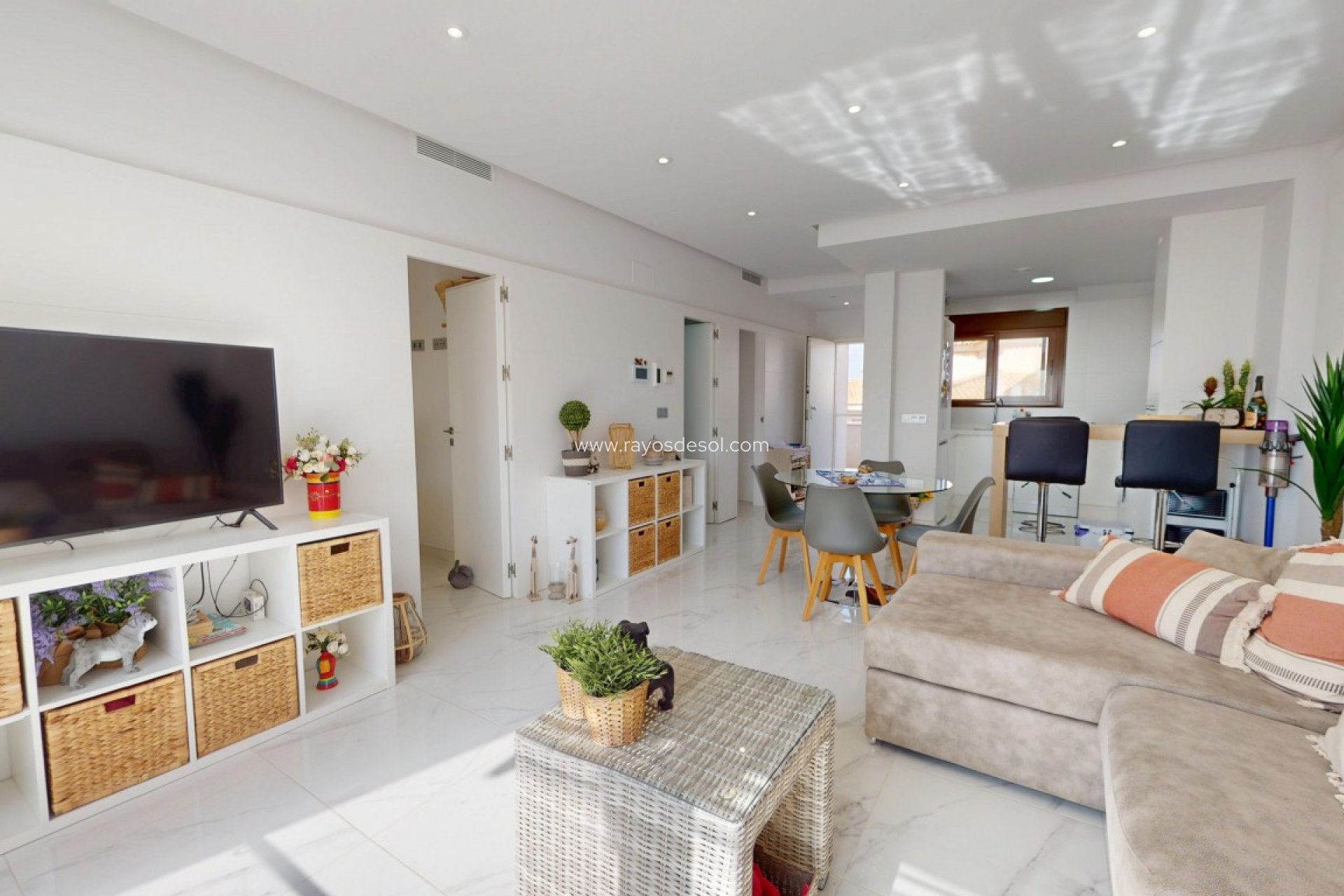 Wiederverkauf - Appartement - Dolores de Pacheco