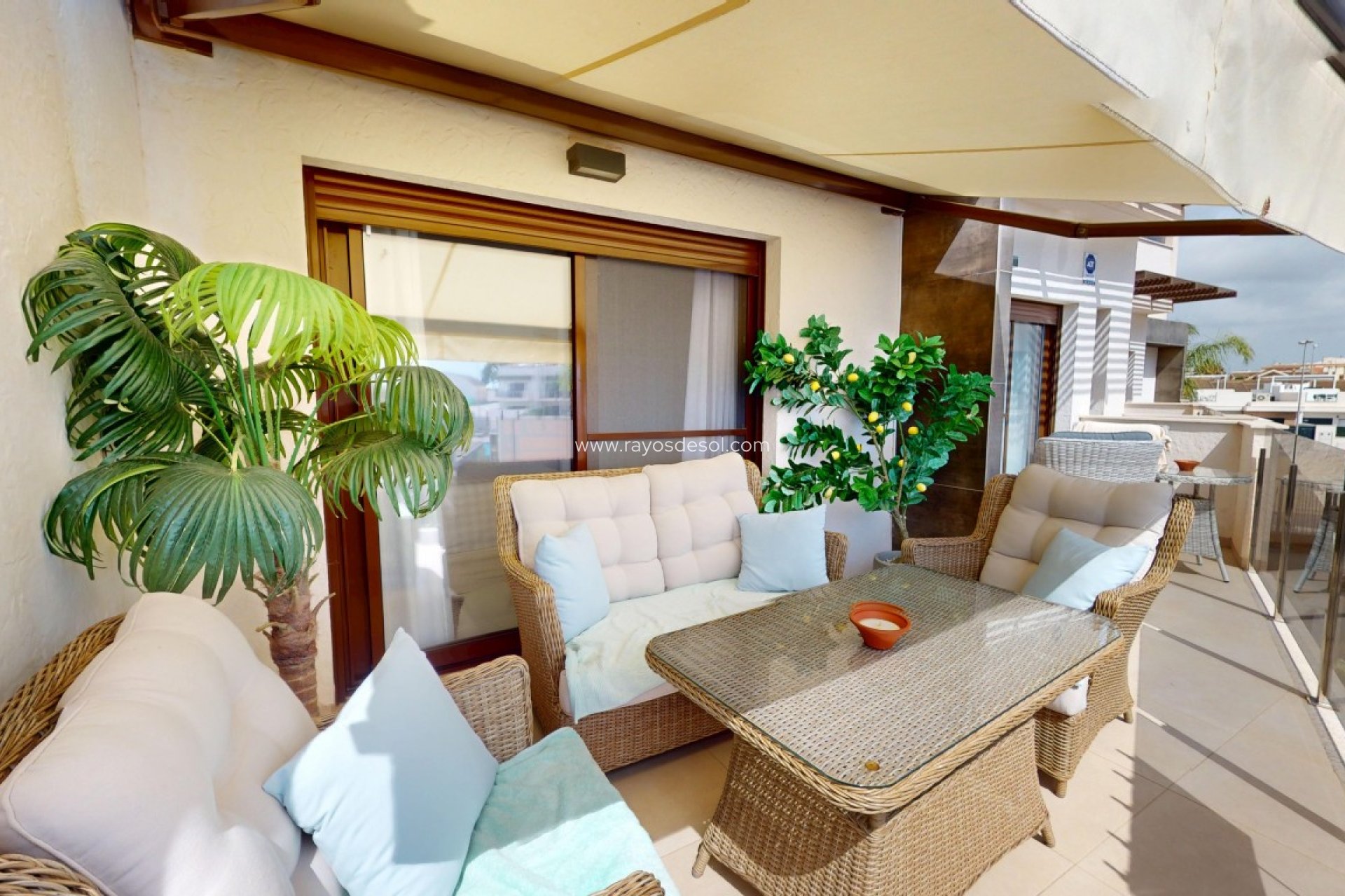 Wiederverkauf - Appartement - Dolores de Pacheco