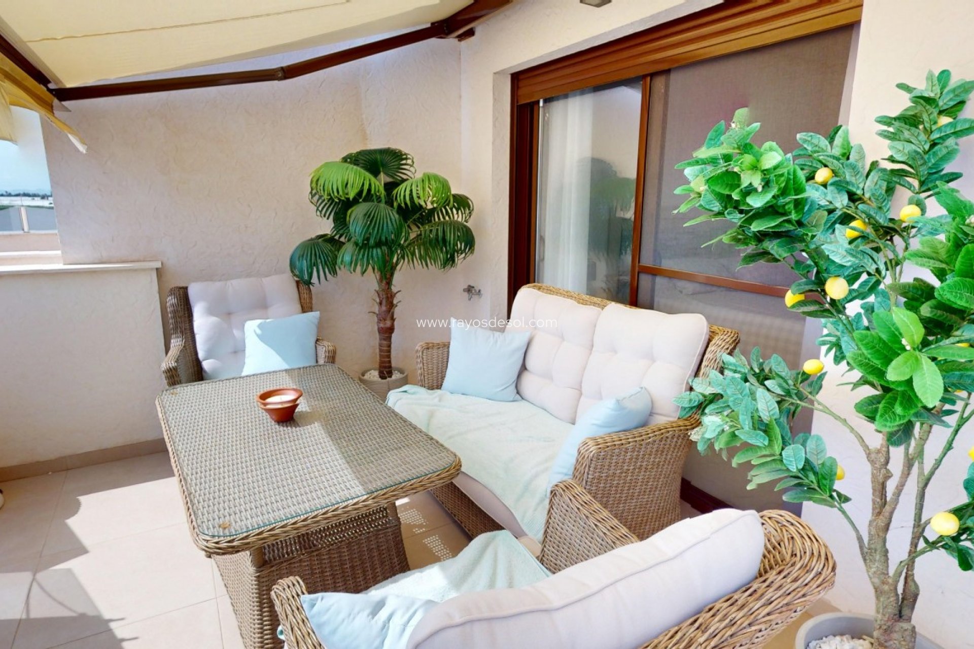 Wiederverkauf - Appartement - Dolores de Pacheco